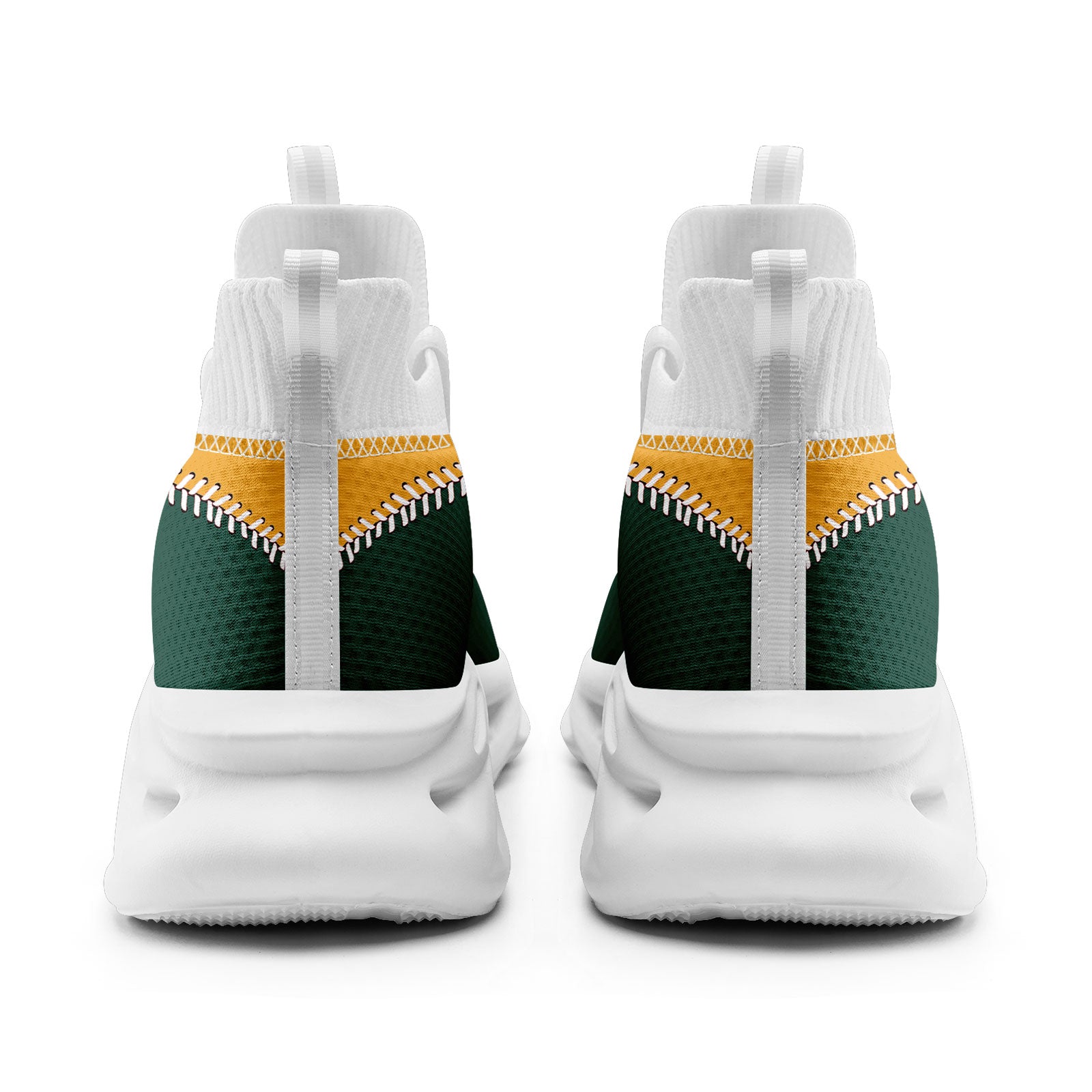 Custom Maxsoul Personalized Sneakers for Men & Women - Lightweight Comfortable Walking Shoes FN030A D028016 - Perfect for Running, Gym Workouts & Casual Wear