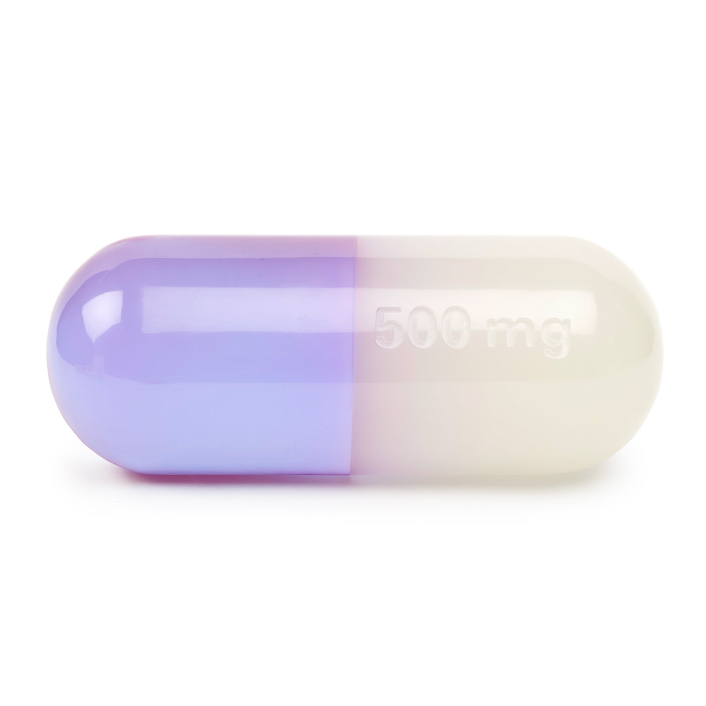 Large Acrylic Pill Organizer - 7 Day Weekly Medication Planner with AM/PM Compartments - Perfect for Vitamins, Supplements & Daily Pills - Ideal for Travel, Home & Office Use