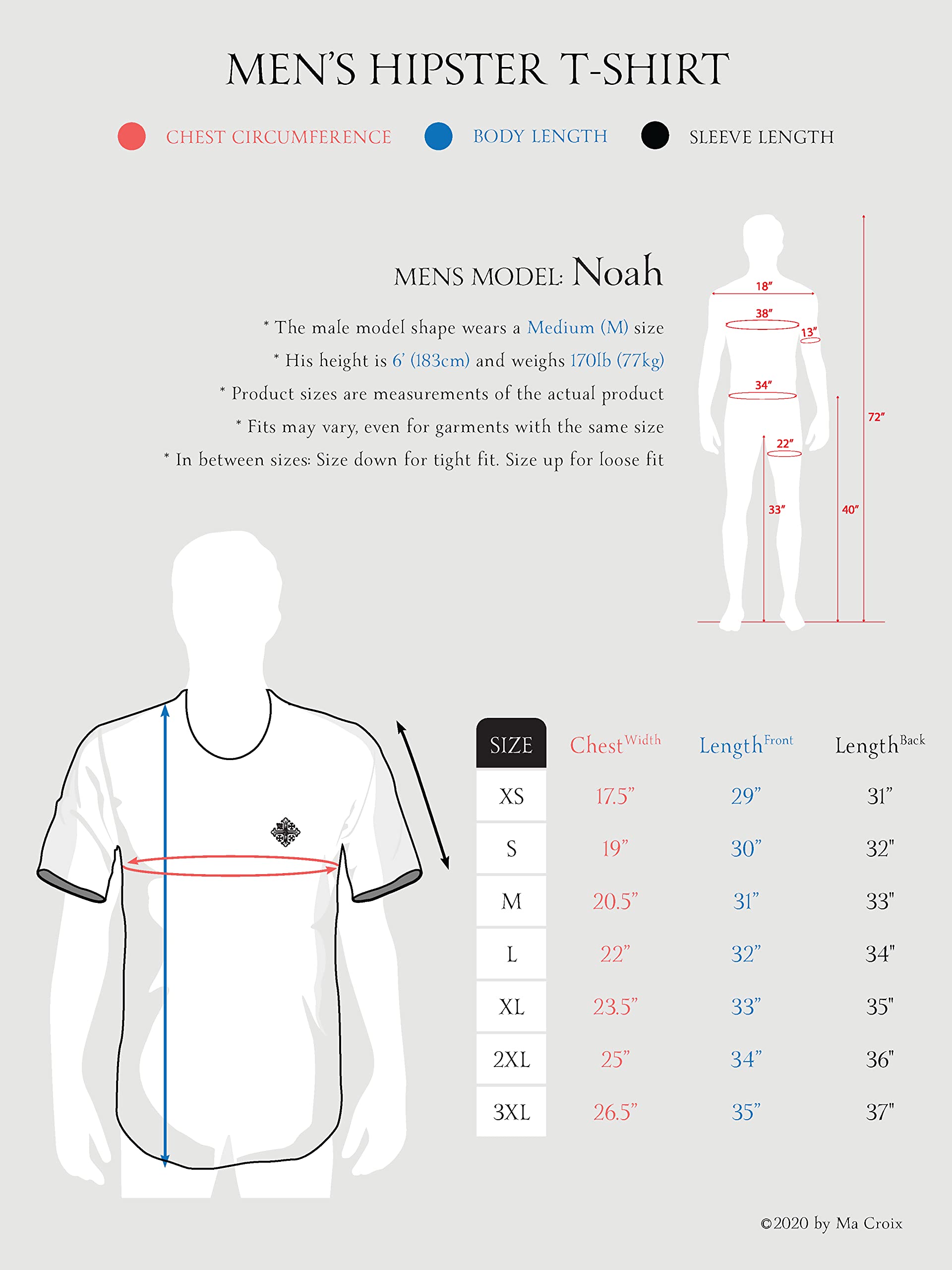 **Men's Hip Hop Streetwear T-Shirt - Longline Crewneck Casual Tee with Scallop Hem - Perfect for Urban Fashion, Street Style & Hipster Outfits**