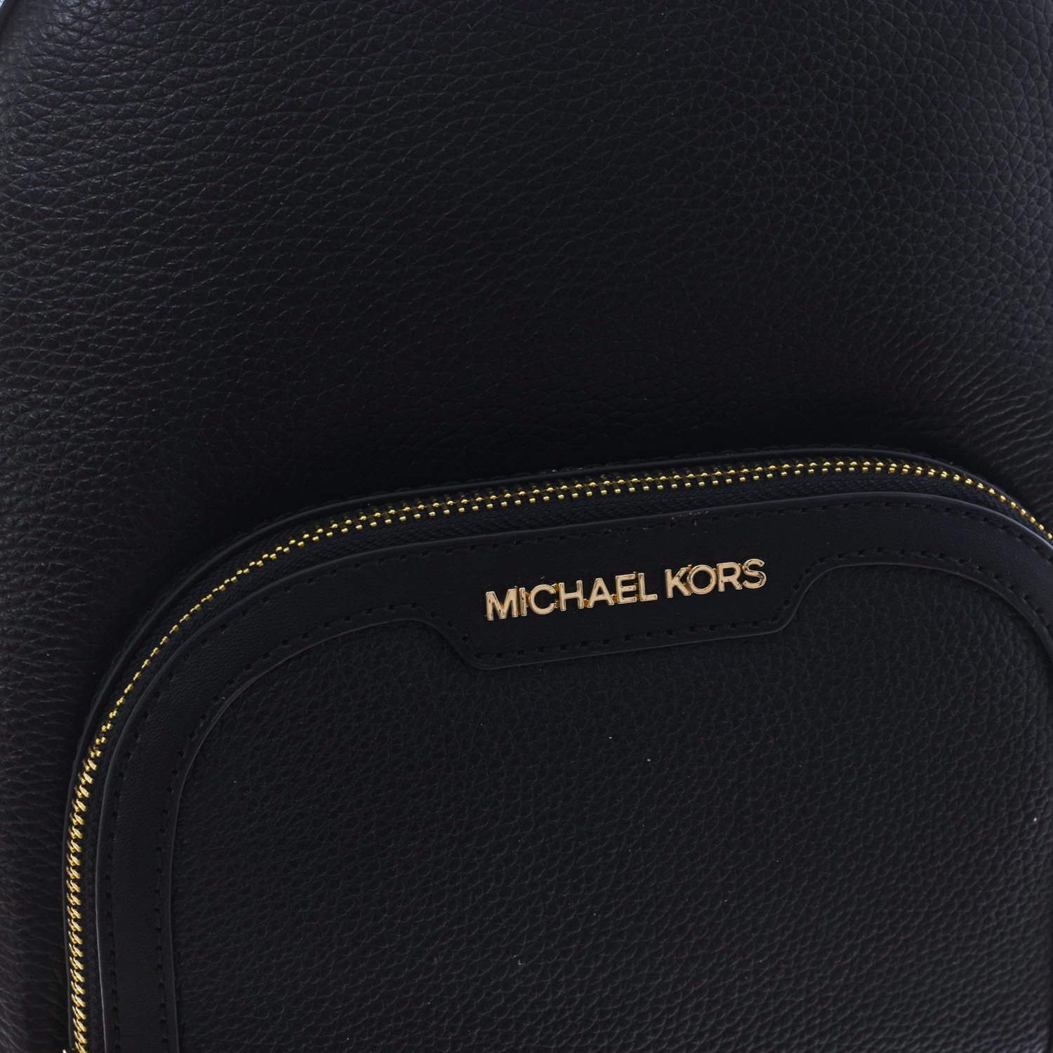 Michael Kors Jaycee Medium Logo Backpack for Women - Stylish Designer Handbag for Work, Travel & School | Durable Nylon with Signature MK Logo