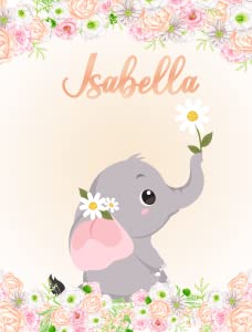 Elephant Floral2