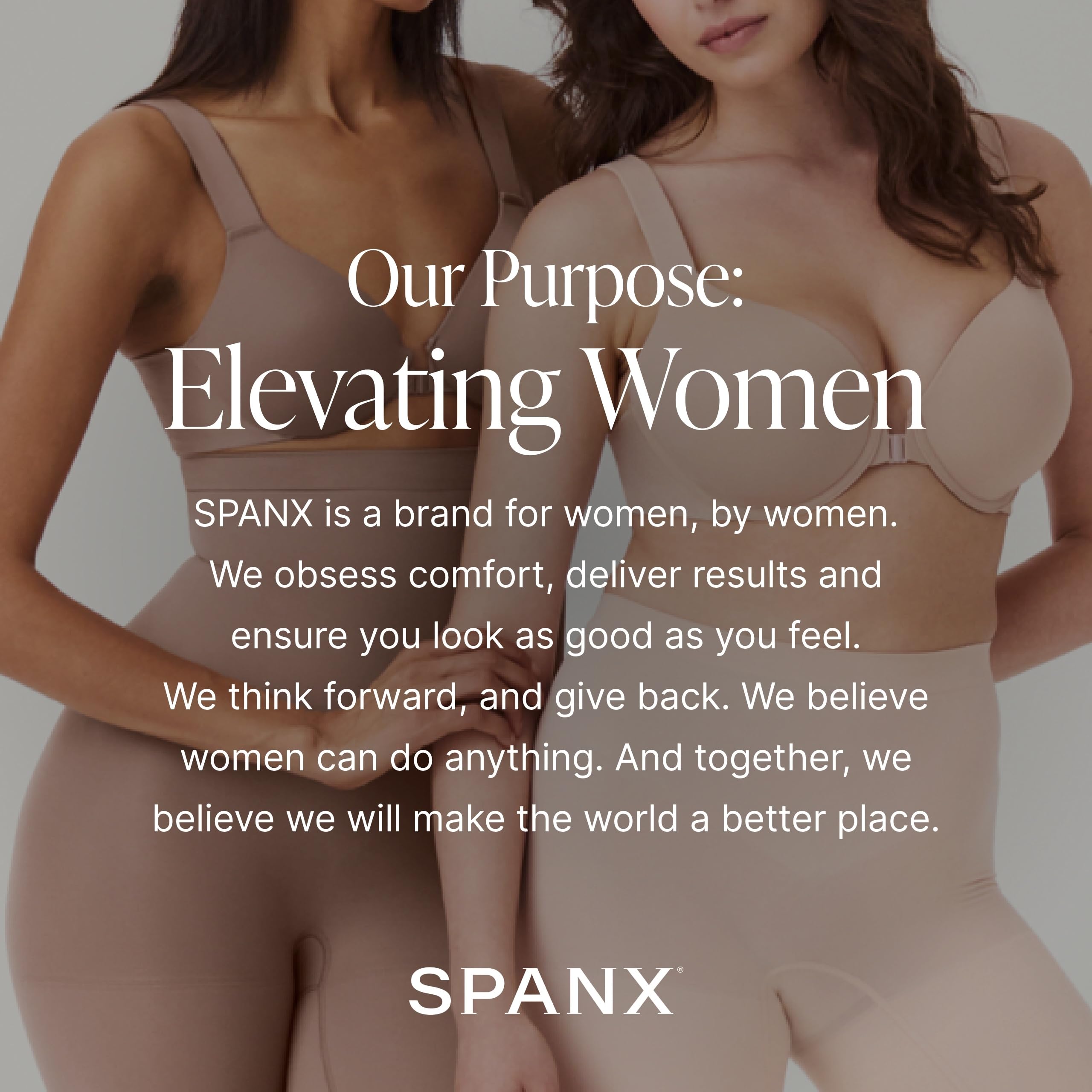SPANX Low Profile Minimizer Bra for Women - Reduce Breast Size by 1 Inch with Quick-Drying Comfort Fabric - Perfect for Everyday Wear, Workouts & Active Lifestyles