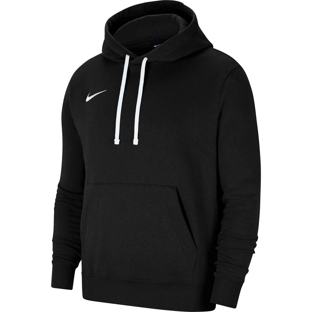 Nike Men's Park 20 Hoodie - Black Pullover Sweatshirt for Casual Wear, Gym & Outdoor Activities