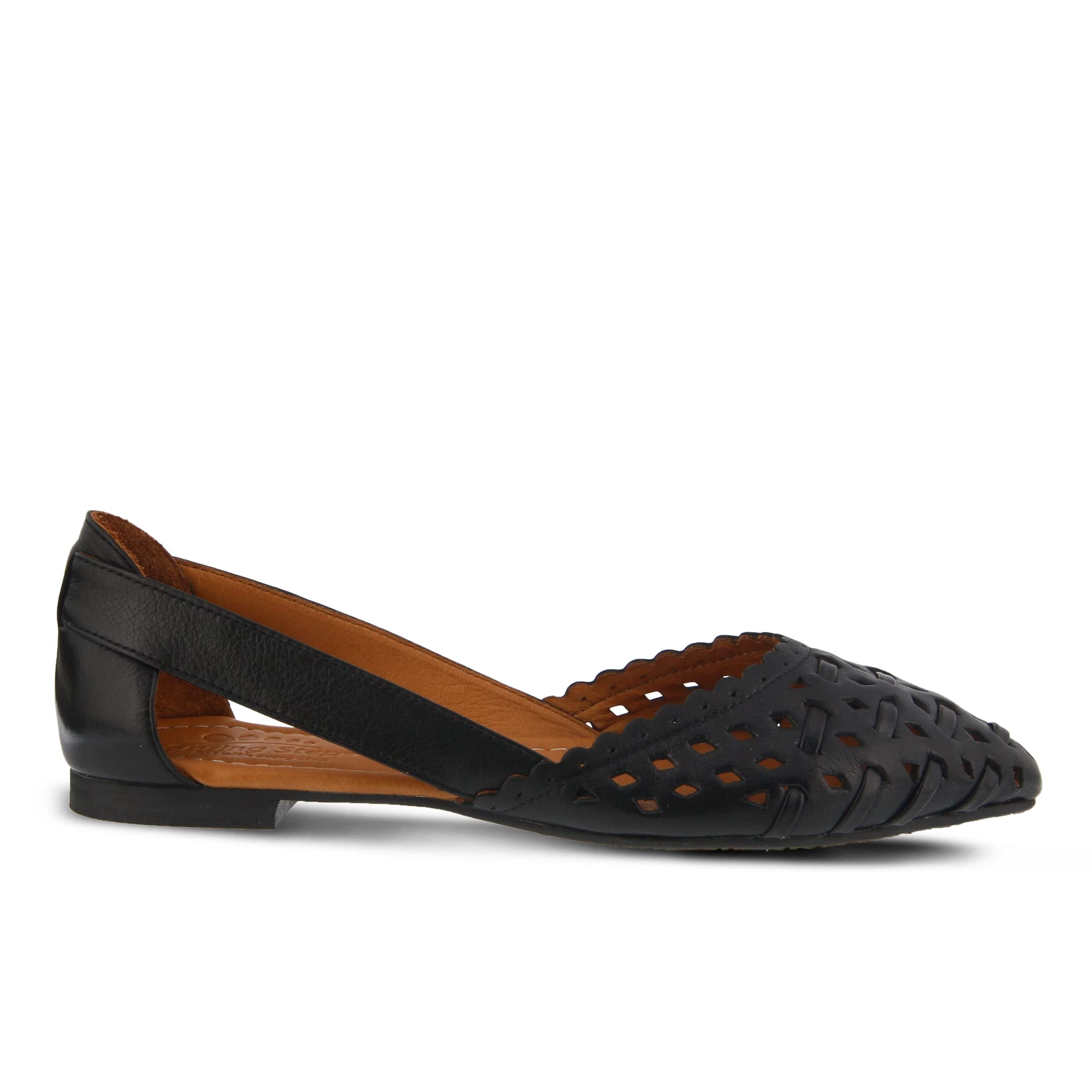 Spring Step Women's Delorse Comfortable Slip-On Shoes - Casual Walking & Everyday Wear for Women