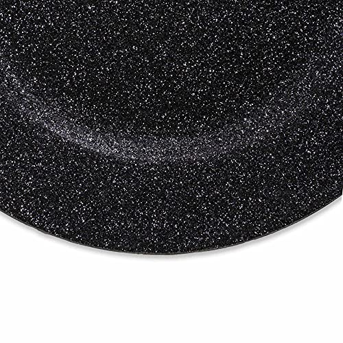 Glitter Black