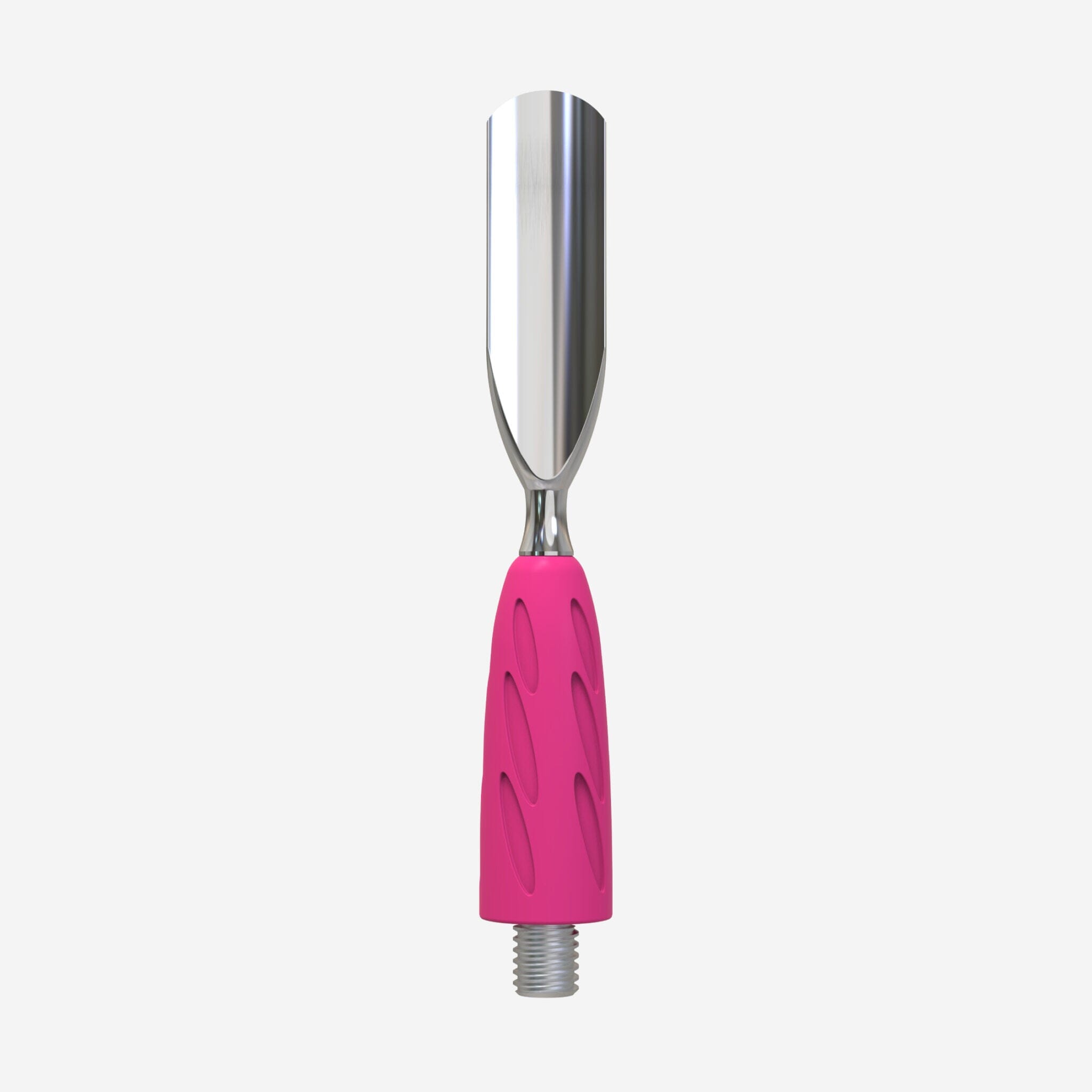 Staleks Professional Nail Pusher Combo UNIQ 17 - Wide Rounded Cuticle Pusher for Manicure & Pedicure | Perfect for Nail Salons, Home Grooming & DIY Nail Care