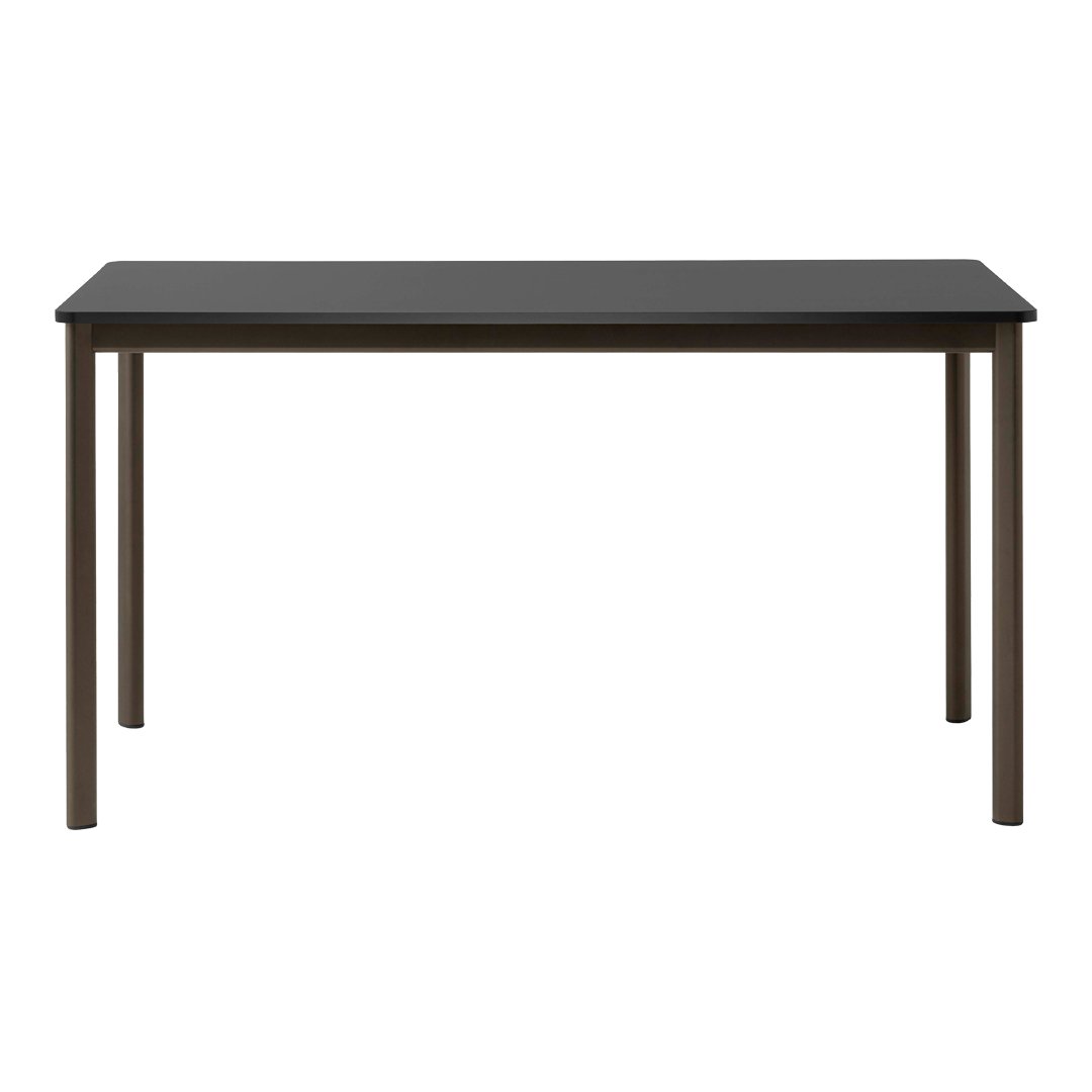 Modern Glass Top Dining Table Set - Drip HW58 & HW59 - 5-Piece Kitchen Table with 4 Chairs - Perfect for Small Spaces, Breakfast Nook & Apartment Dining - Tempered Glass & Sturdy Metal Frame