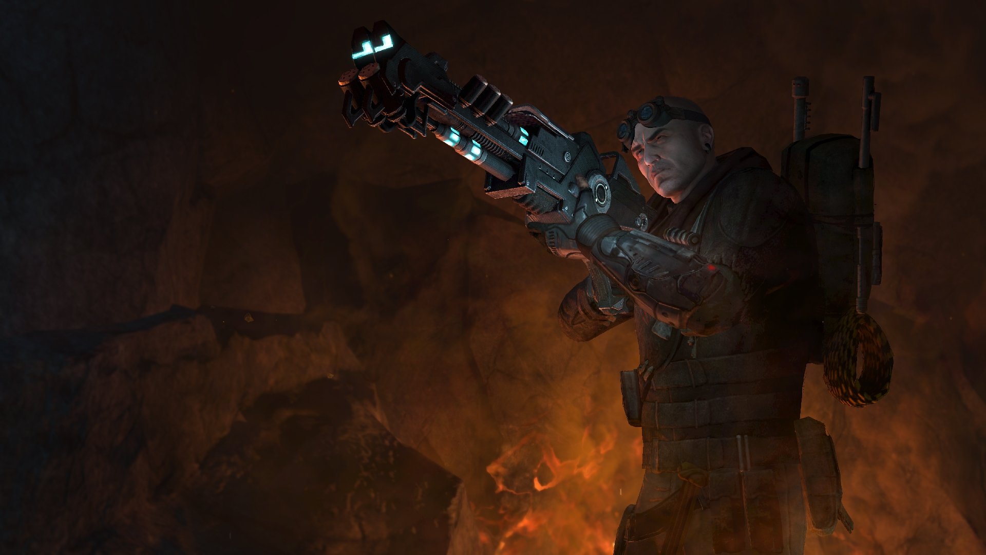 Red Faction: Armageddon - Action-Adventure Video Game for PC & Consoles | Intense Sci-Fi Shooter with Destructible Environments | Perfect for Gaming Enthusiasts & Sci-Fi Fans