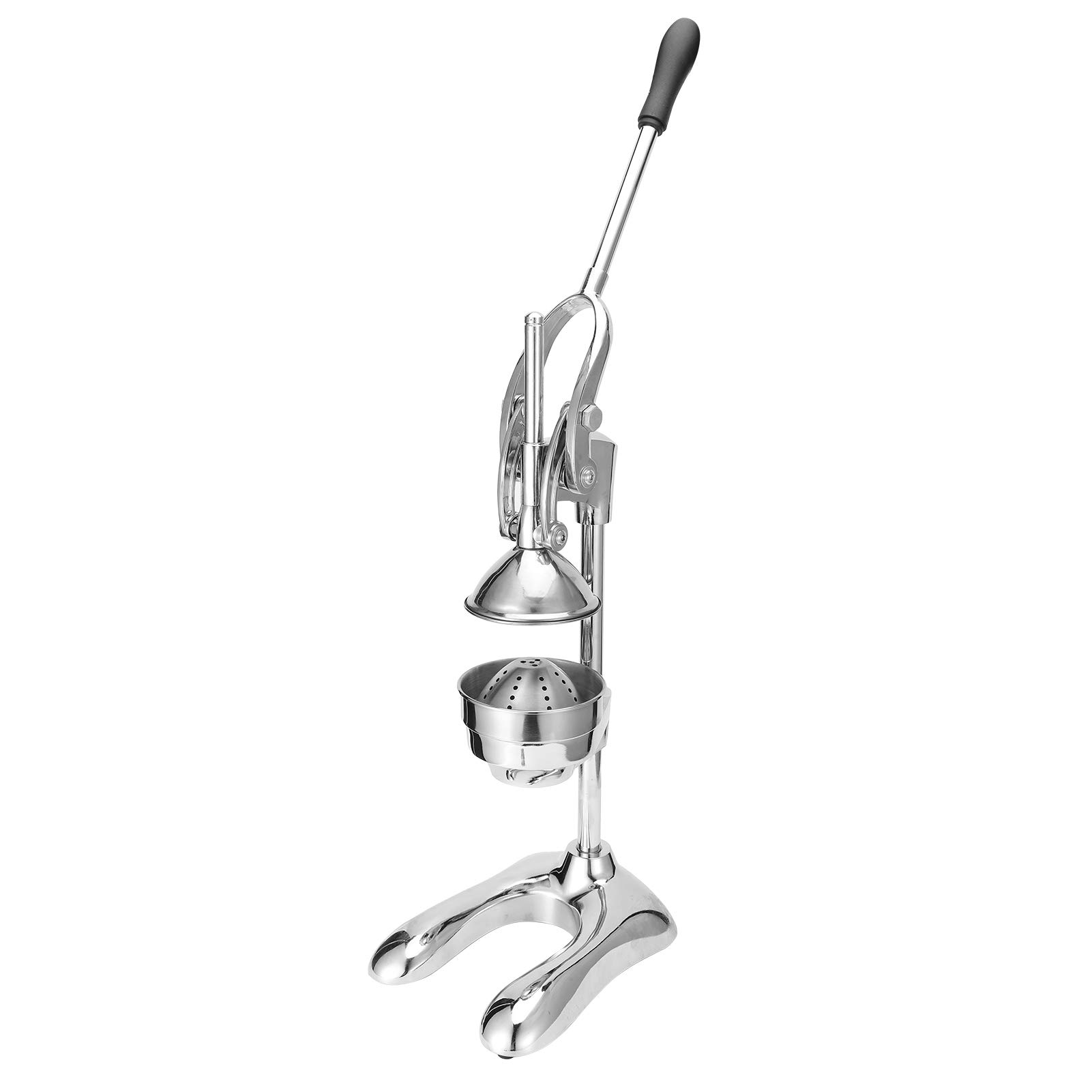 Premium Manual Citrus Juicer - Hand Press Lemon & Lime Squeezer for Fresh Juice - Durable Kitchen Tool for Oranges, Grapefruits & More - Perfect for Cocktails, Healthy Drinks & Home Cooking