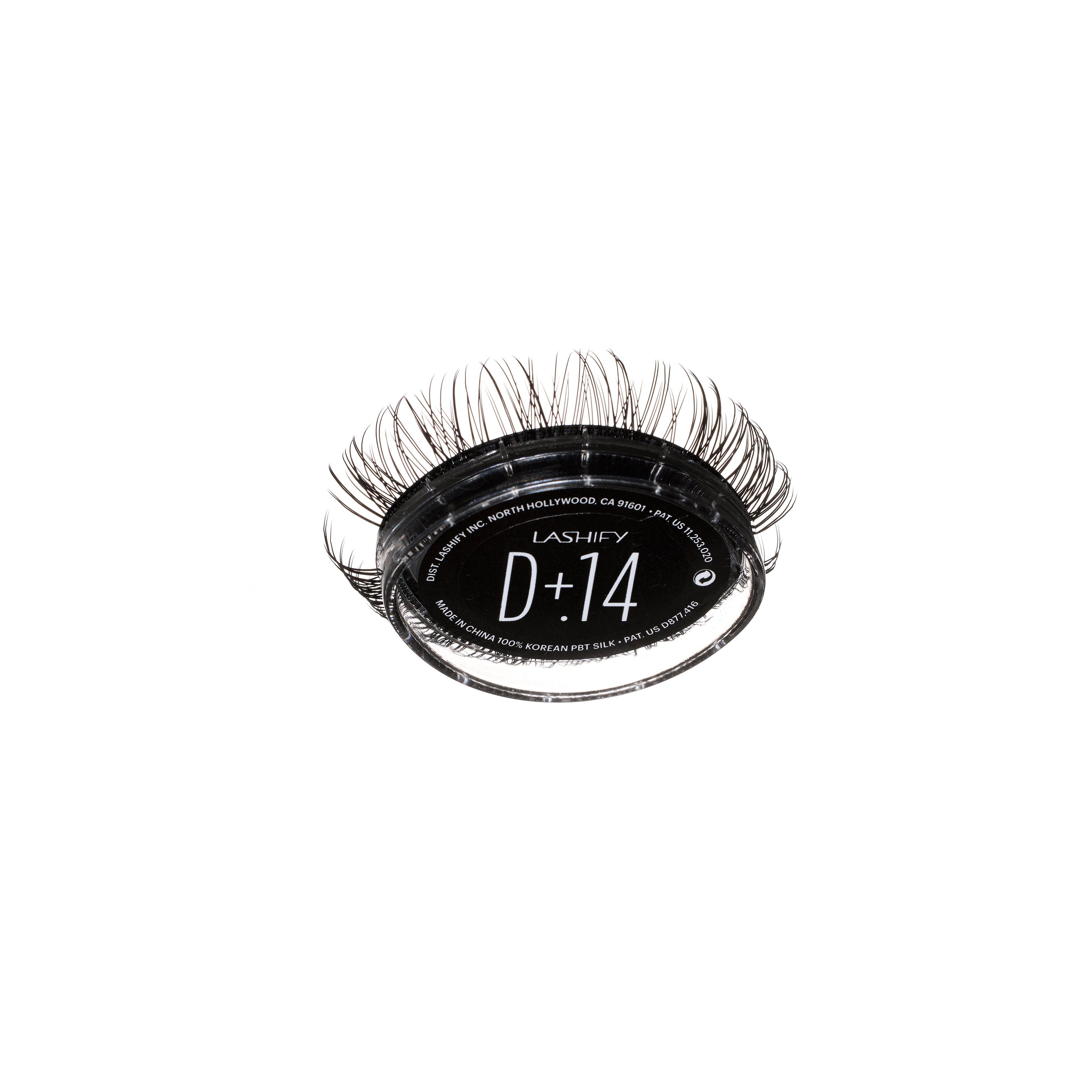 Plus+ Gossamer® Lash - Natural Looking False Eyelashes for Dramatic Volume & Length | Perfect for Weddings, Parties & Everyday Glam