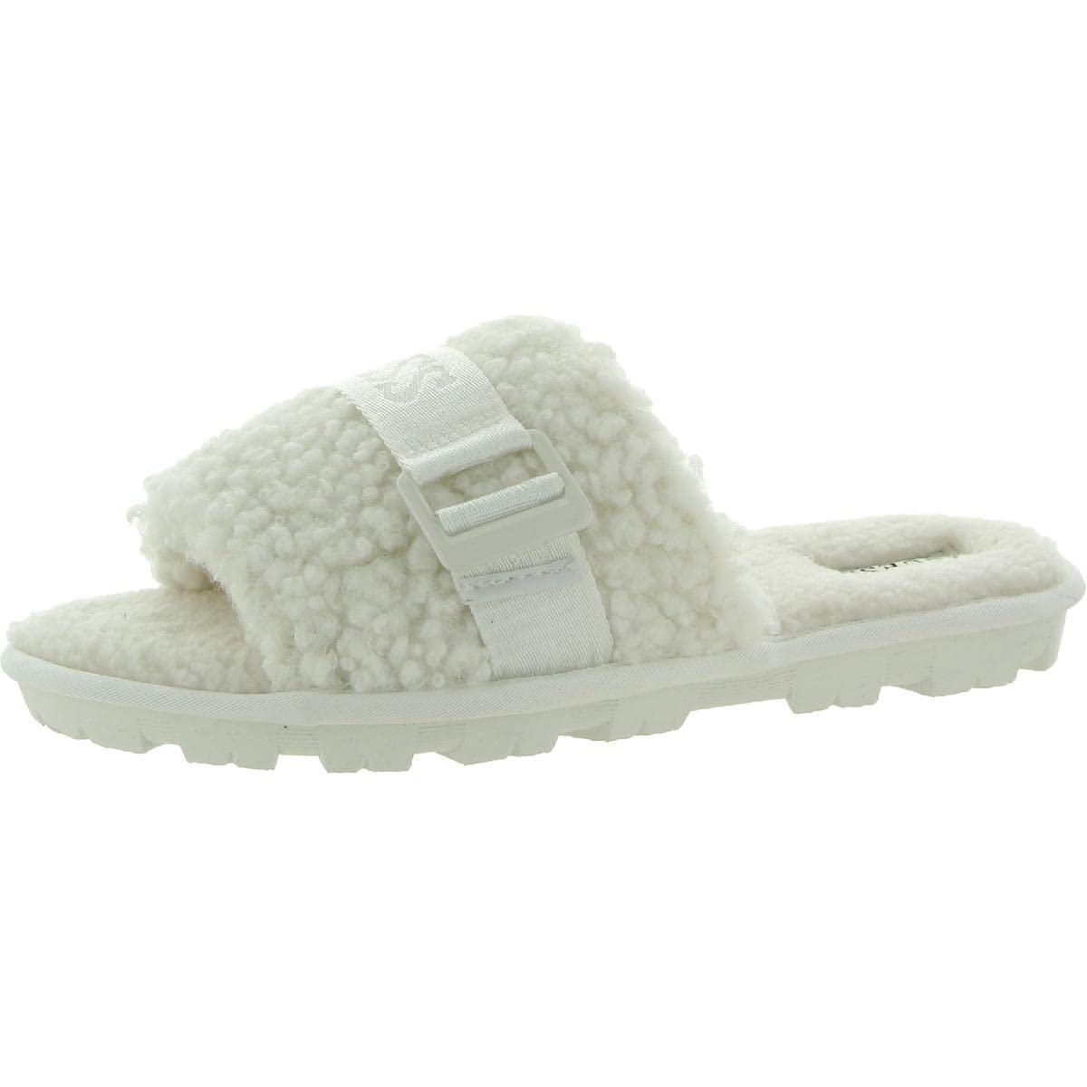 GUESS Cozzy Cream & Cream 9M Women's Casual Sneakers - Comfortable Walking Shoes for Everyday Wear, Work & Travel