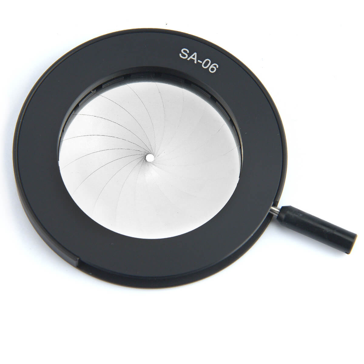 Godox S30 S60 S60Bi SA P Projection Attachment - SA 06 18 Bladed Iris Diaphragm for Professional Photography & Cinematography | Perfect for Studio Lighting Control & Creative Bokeh Effects