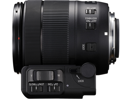 Canon PZ-E1 Power Zoom Adapter for DSLR Cameras - Compatible with Select Canon Lenses - Professional Video & Photography Accessory - Perfect for Vlogging, Film Making & Studio Shoots