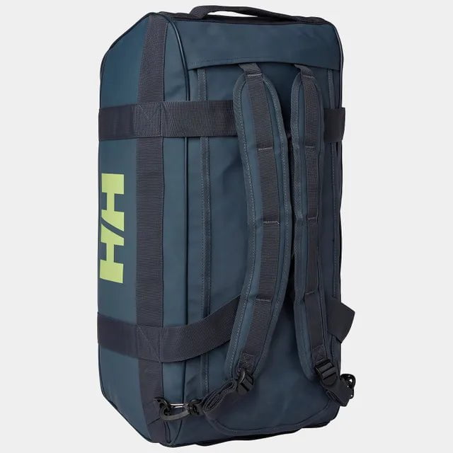 Helly Hansen Scout Duffel Bag - Waterproof Travel Duffel for Outdoor Adventures, Gym, Camping & Weekend Getaways