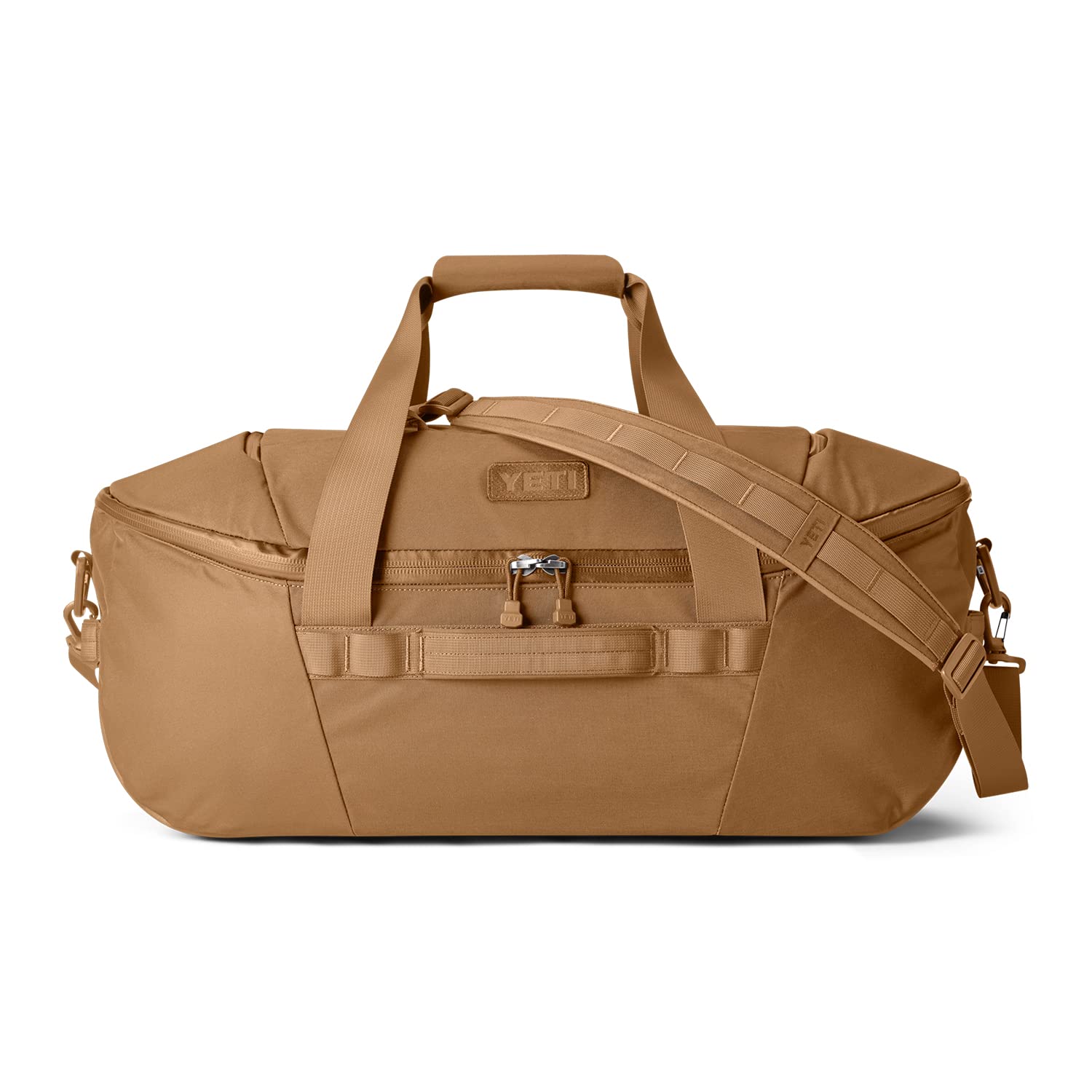 YETI Crossroads Duffel Bag - Water-Resistant Travel Duffel with Shoulder Strap for Gym, Camping & Weekend Getaways | Durable Carry-On Luggage for Men & Women