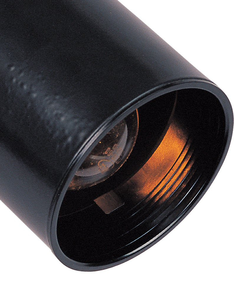 10H Spots 2 Light Outdoor Wall Mount Black - Durable Exterior Sconce for Porch, Patio, Garage & Garden Lighting