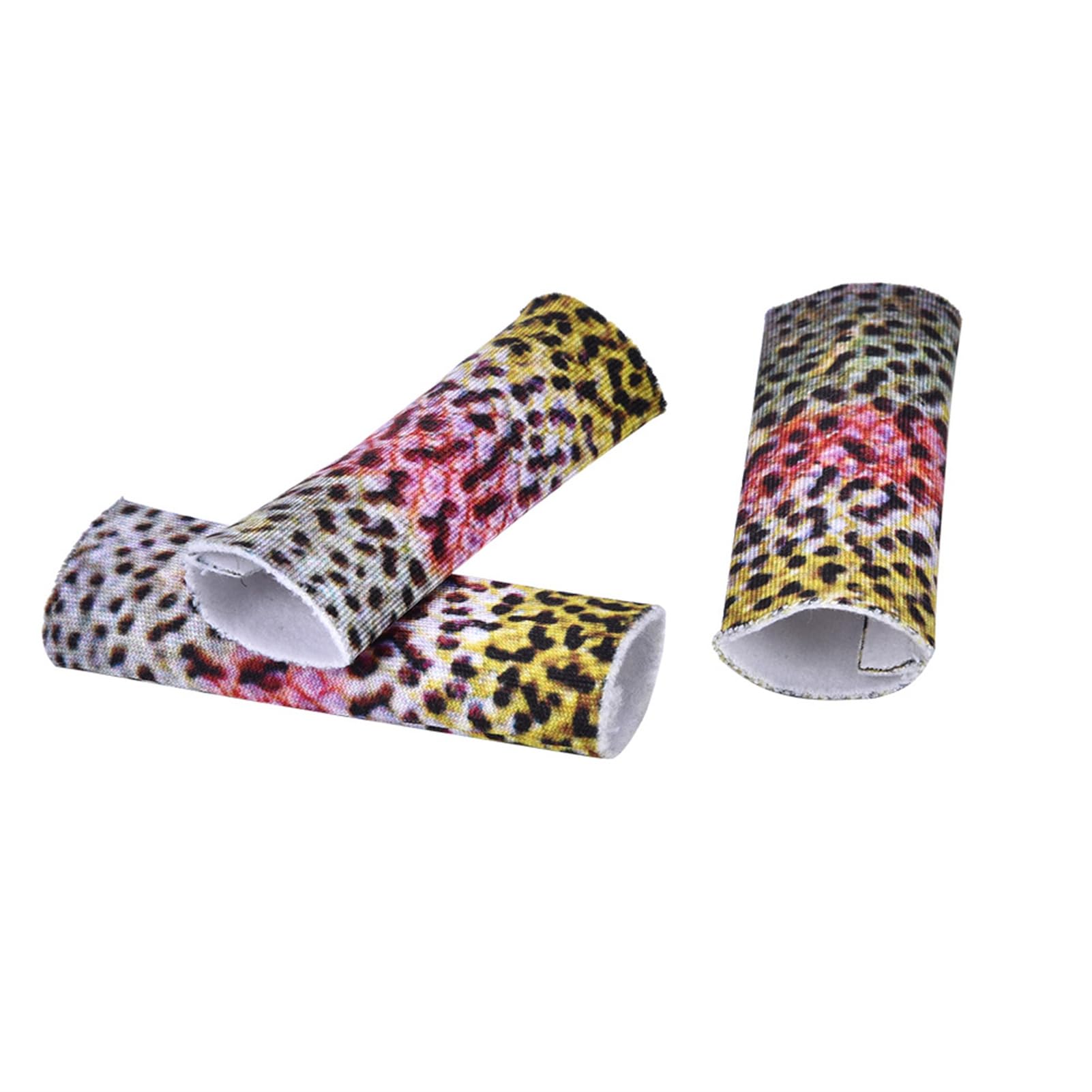 3PCS Fly Fishing Finger Guards - Durable Line Stripping Hand Protectors for Safe & Comfortable Fly Fishing - Perfect for Trout, Salmon & Bass Fishing