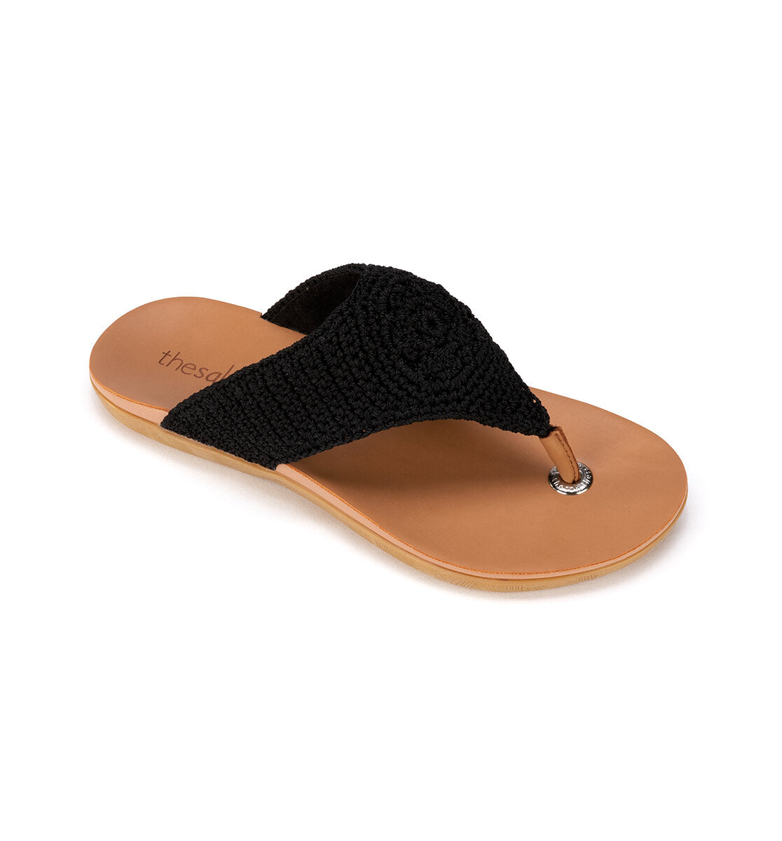 Hand Crochet - Black