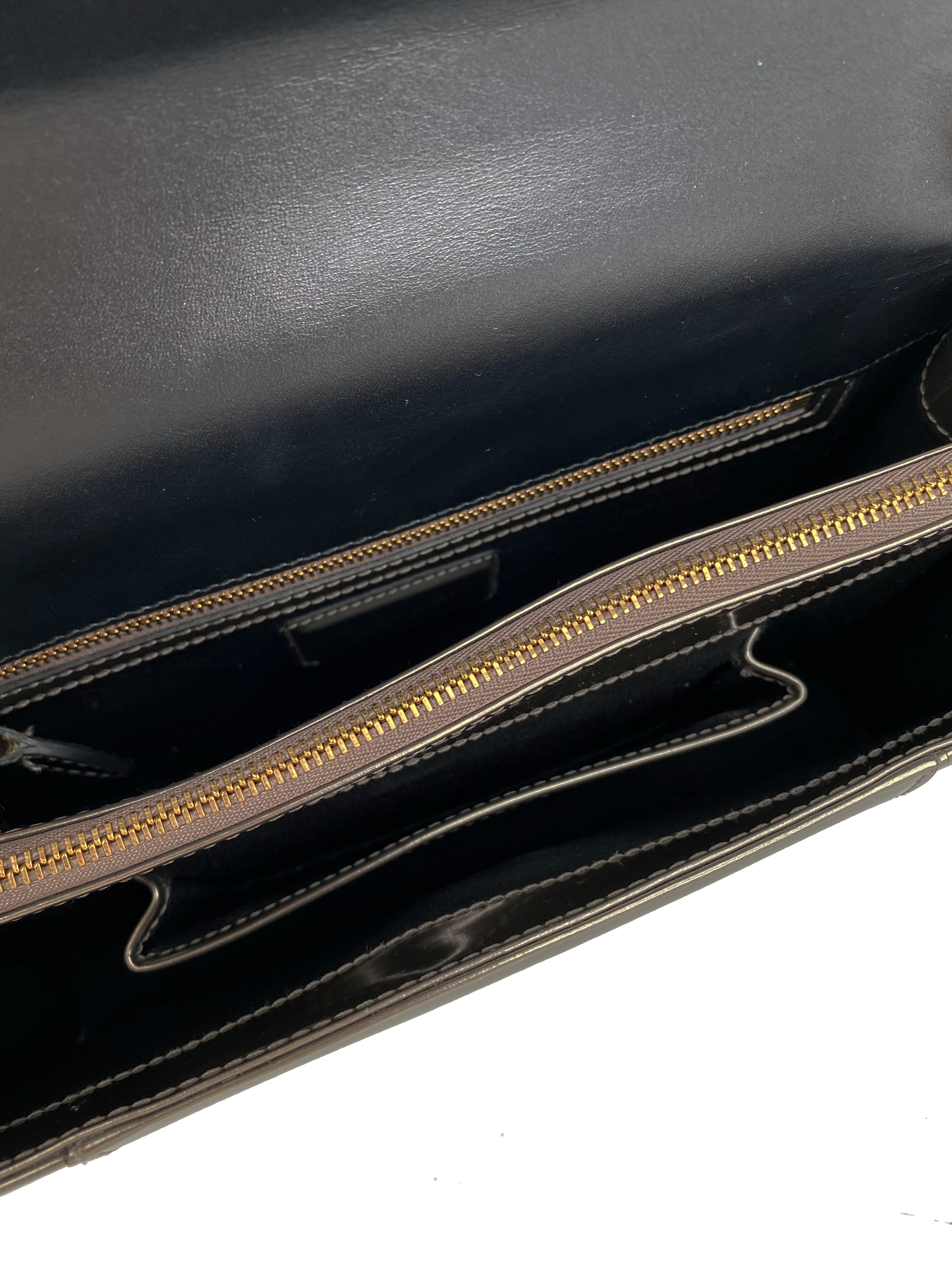 Bvlgari Serpenti Forever Silver Leather Shoulder Bag for Women | Luxury Designer Handbag for Evening Parties, Date Night & Special Occasions
