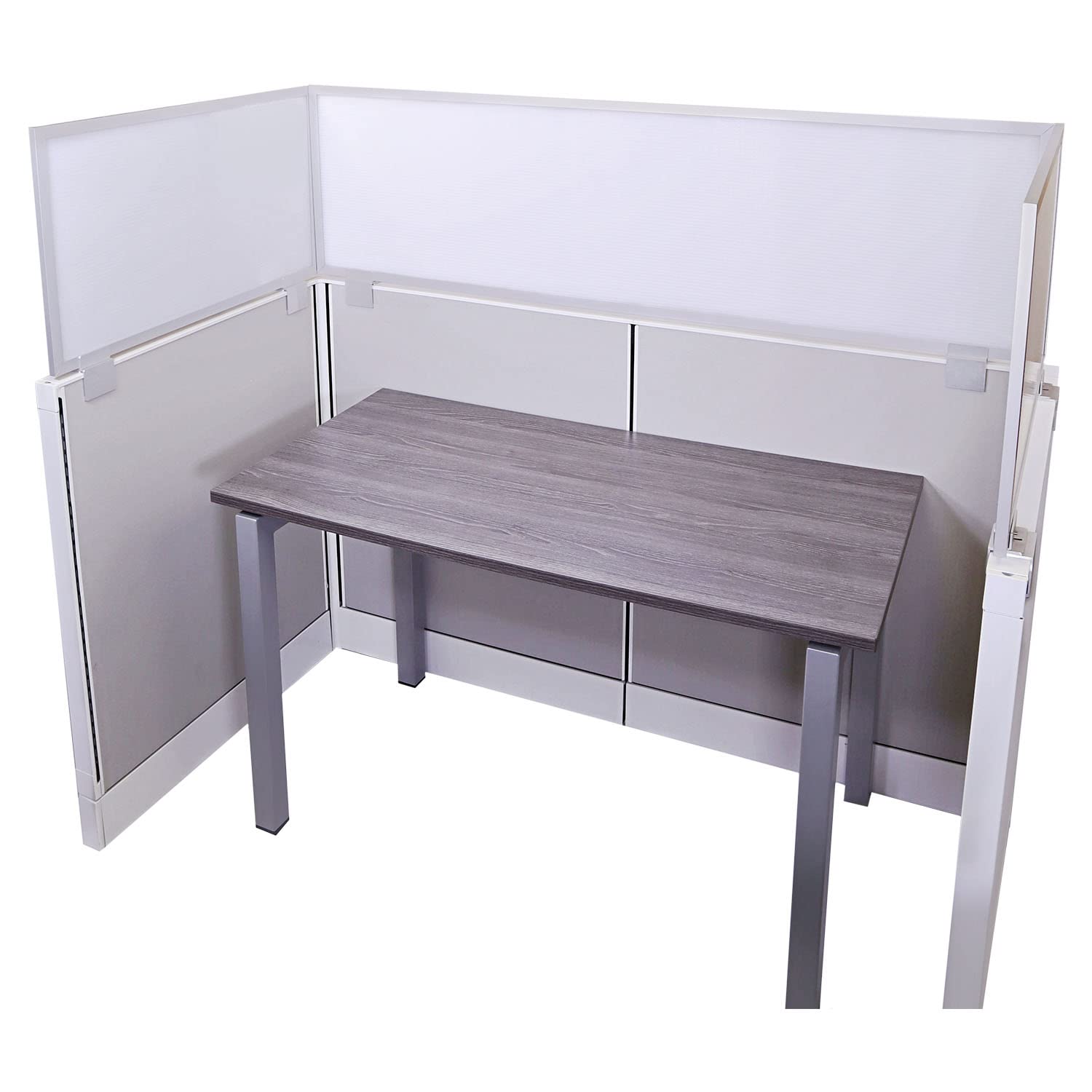 Obex Polycarbonate Office Privacy Panel - 24