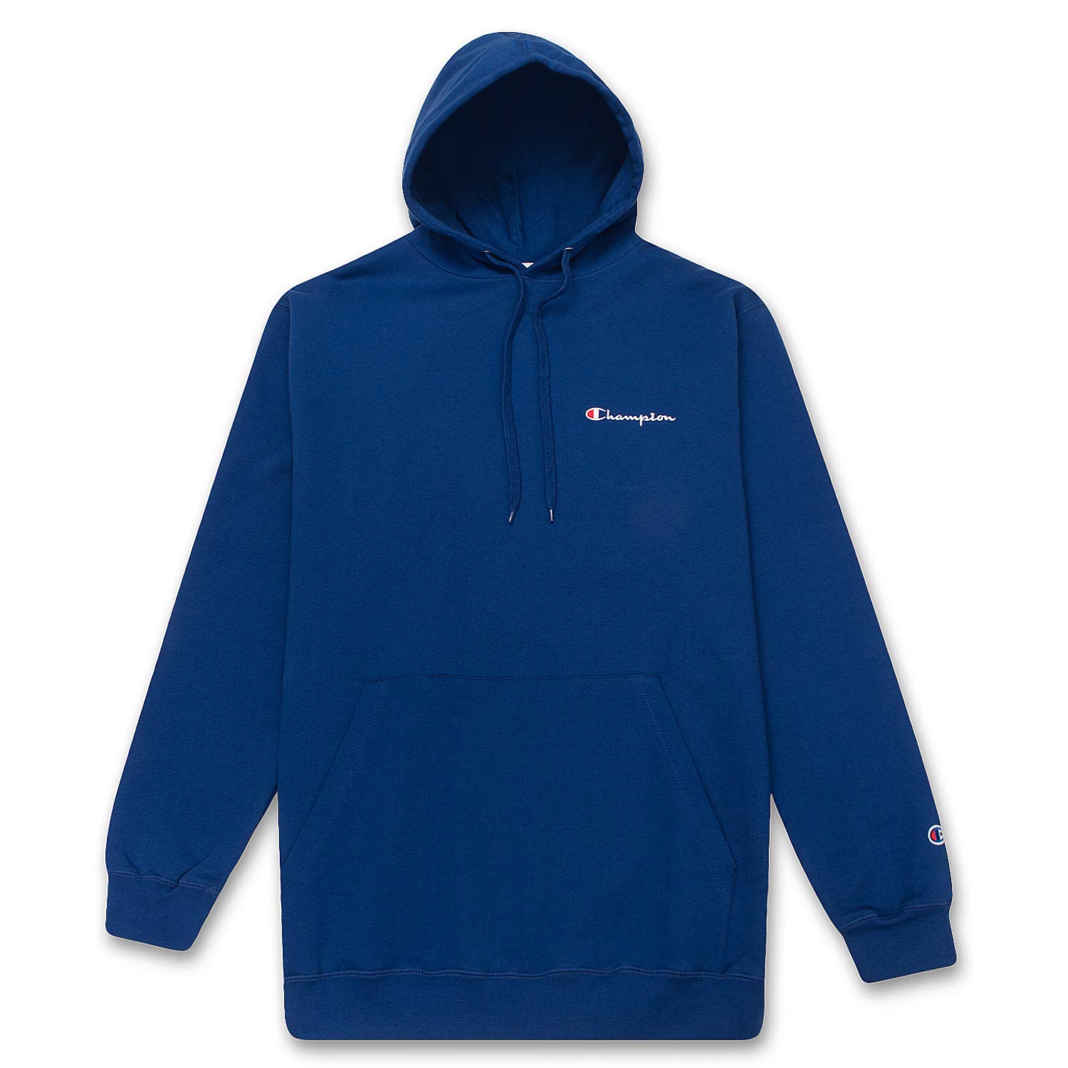 Champion Big and Tall Hoodies for Men - Embroidered Pullover Sweatshirt | Warm Fleece Lined Hoodie for Casual Wear, Gym & Outdoor Activities