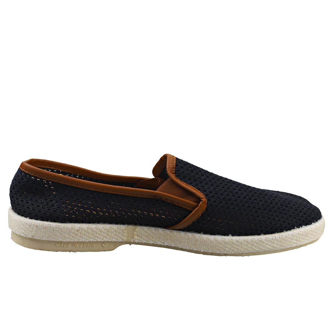 Rivieras Rivchampligh Men's Espadrille Shoes - Comfortable & Stylish Casual Summer Footwear for Beach, Walking & Outdoor Activities
