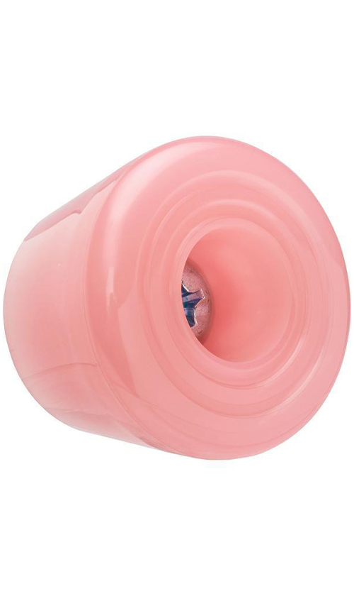 Pink Impala Roller Skate Toe Stops - Durable & Non-Slip for Roller Derby, Artistic Skating & Outdoor Use