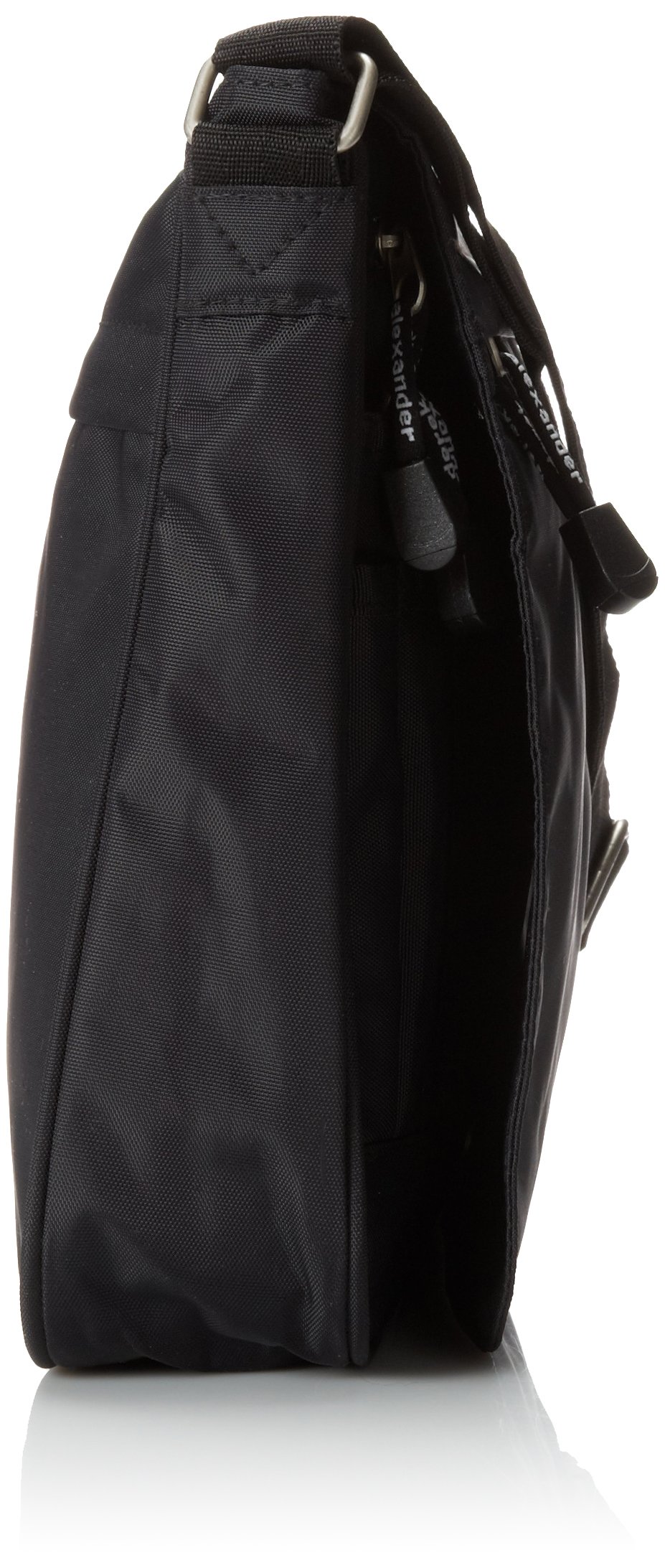 Premium Full Flap Shoulder Bag in Black - Stylish Crossbody Purse for Women | Perfect for Work, Travel & Everyday Use