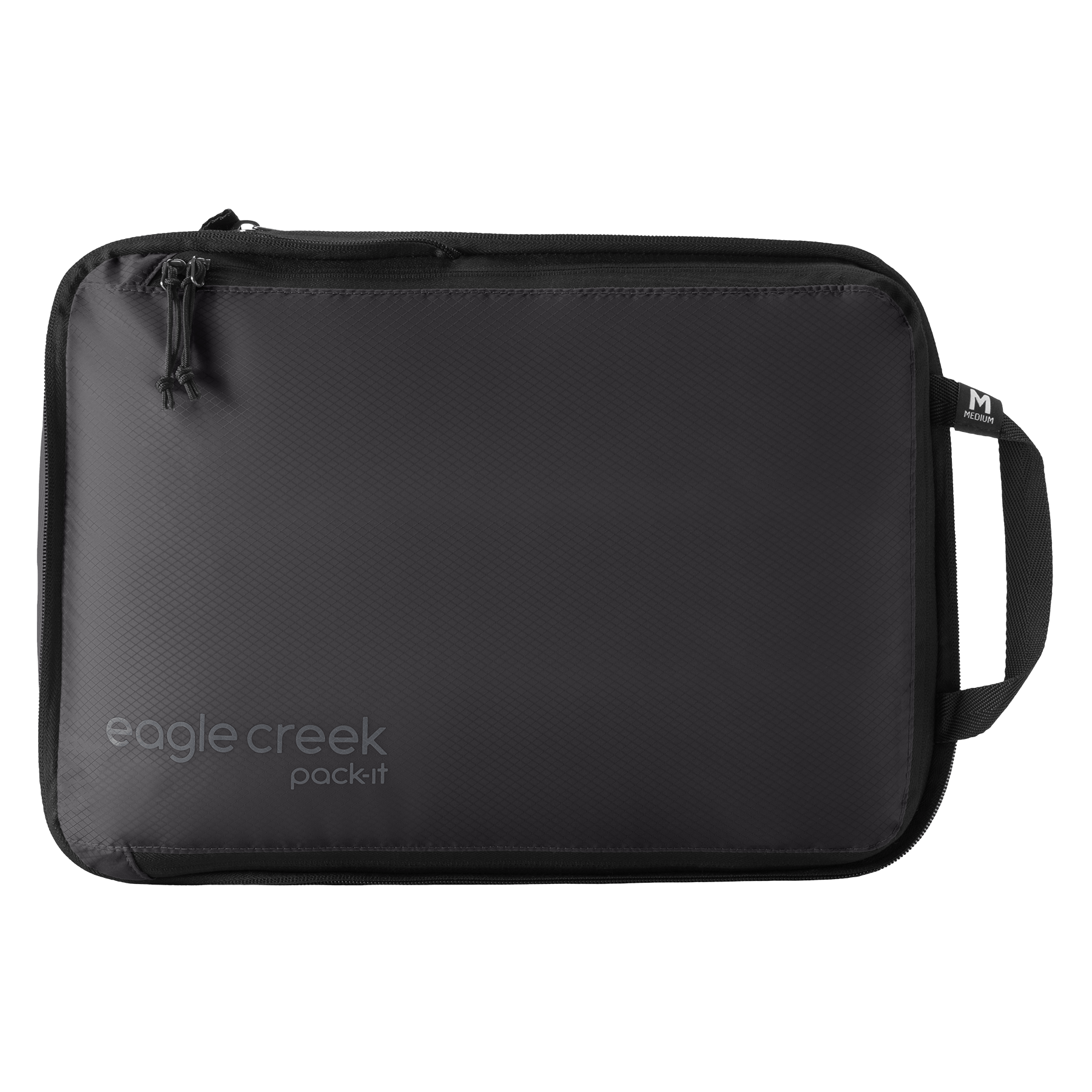 Eagle Creek Pack It Isolate Compression Cube M - Water-Resistant Travel Organizer for Clothes & Accessories - Perfect for Backpacking, Camping & Suitcase Packing
