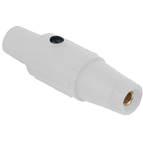 Marinco 400 Amp to 150 Amp Female Electrical Connector Reducer - Heavy Duty Power Adapter for Marine, RV, and Industrial Applications