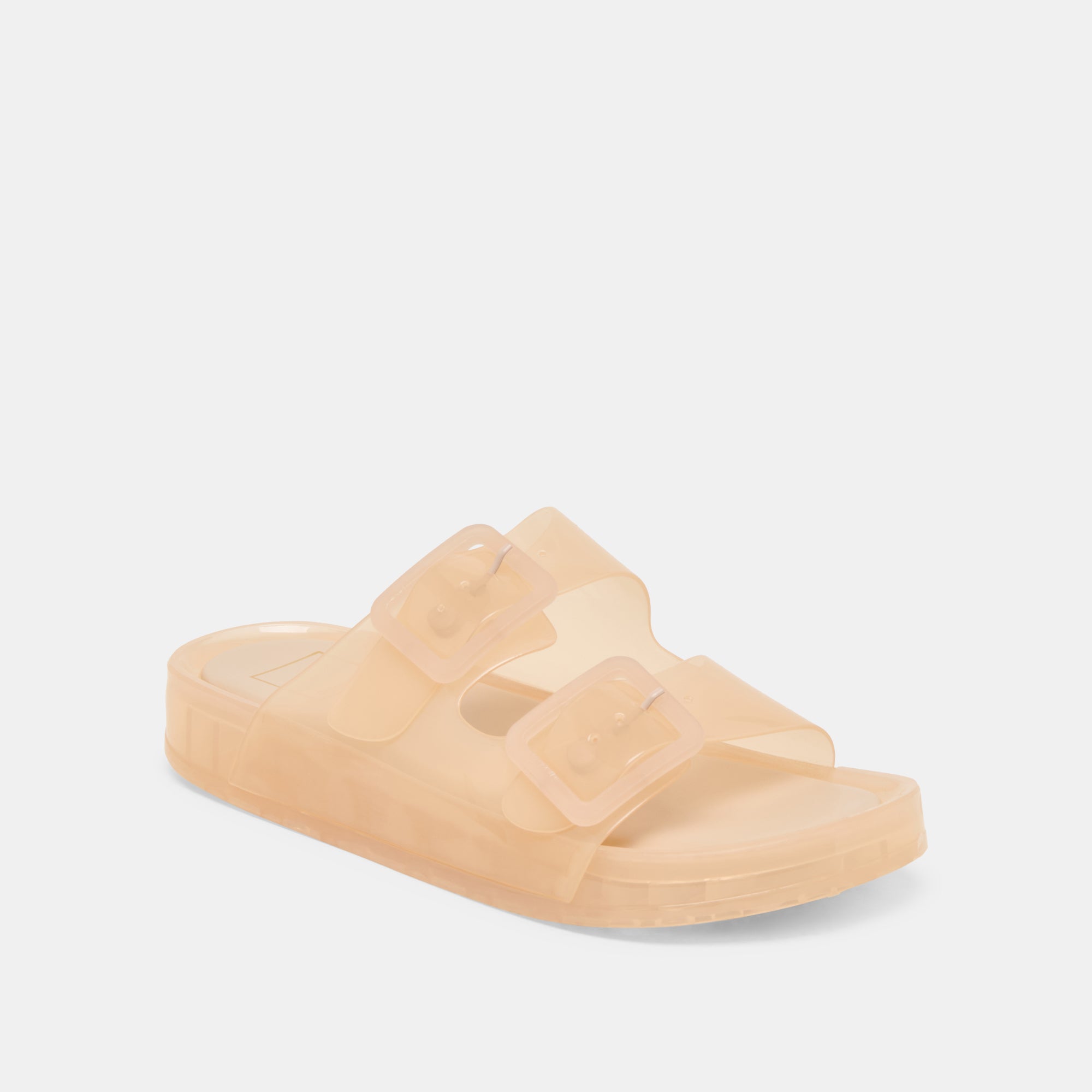 Julio Praline Vinyl Sandals - Comfortable & Stylish Women's Summer Shoes for Beach, Pool, and Casual Outings