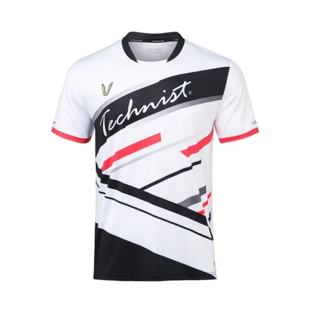 Technist 23TT 86A91 Gaming T-Shirt for Men - Comfortable Cotton Tee for Gamers & Esports Enthusiasts - Perfect for Gaming Sessions, Tournaments & Casual Wear