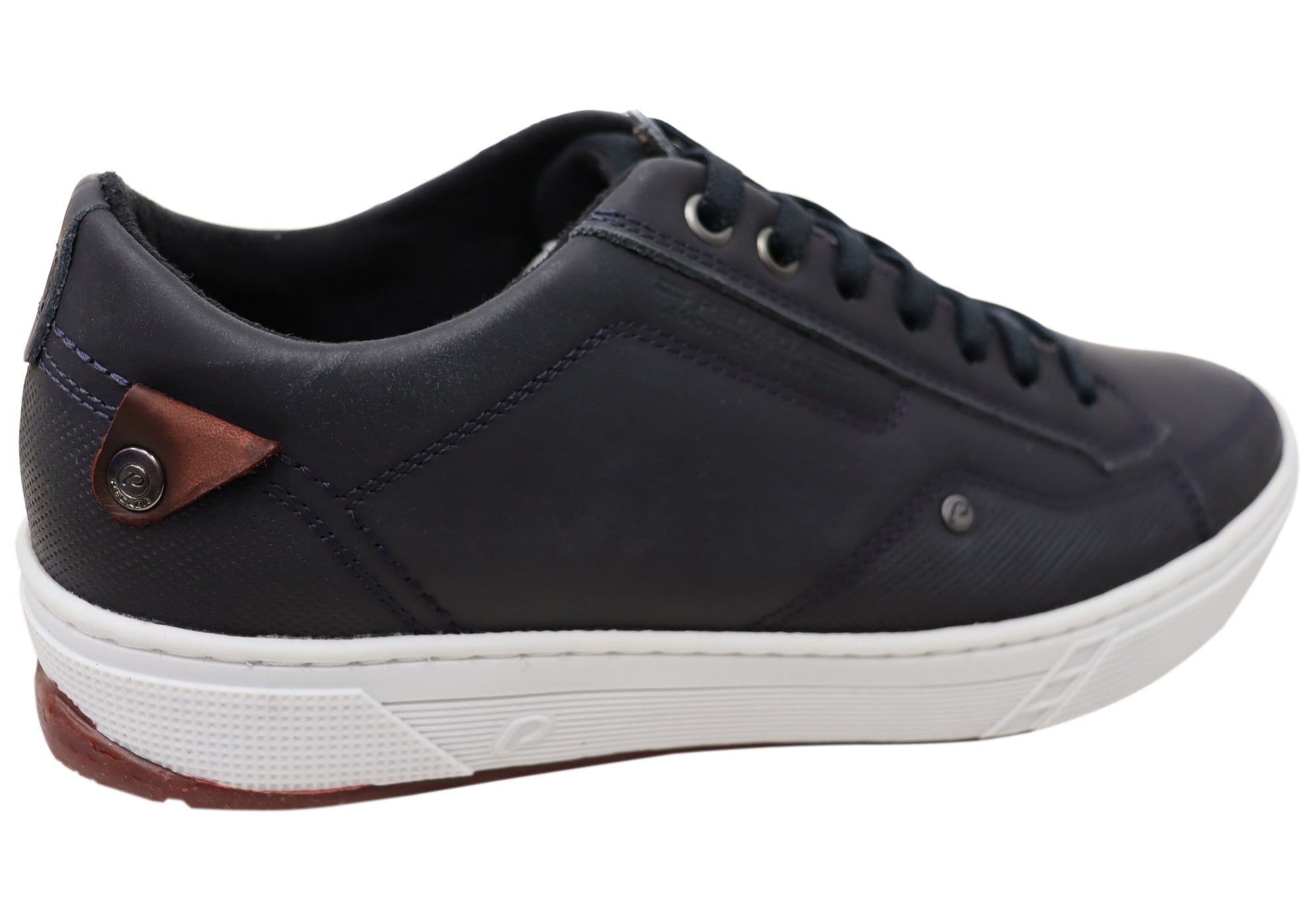 Niko Men's Comfortable Leather Casual Shoes - Handmade in Brazil - Perfect for Walking, Travel & Everyday Wear