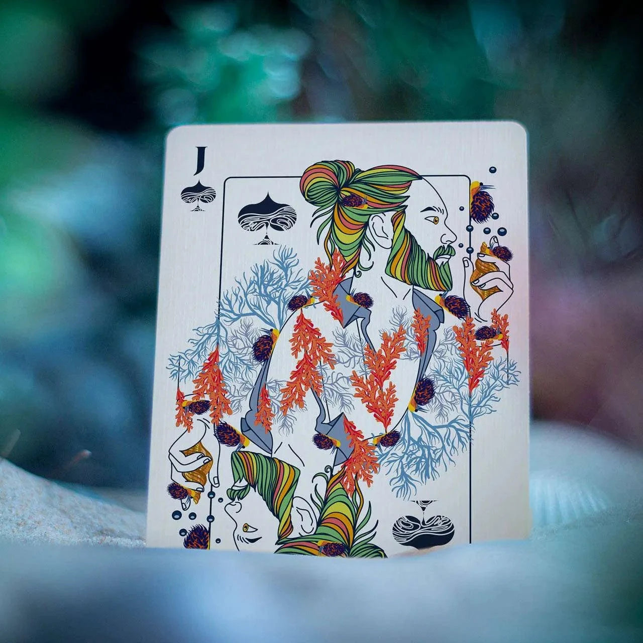 Premium Onda Playing Cards - Yellow Deck for Poker, Magic Tricks & Card Games | Durable & Stylish Design for Casino Nights, Parties & Family Fun