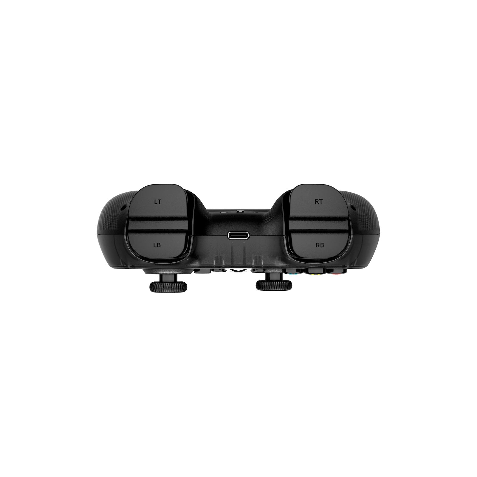 HyperX Clutch Tanto Mini Wired Gaming Controller for PC & PS4 - Ergonomic Design with Customizable Buttons for Competitive Gaming & Esports