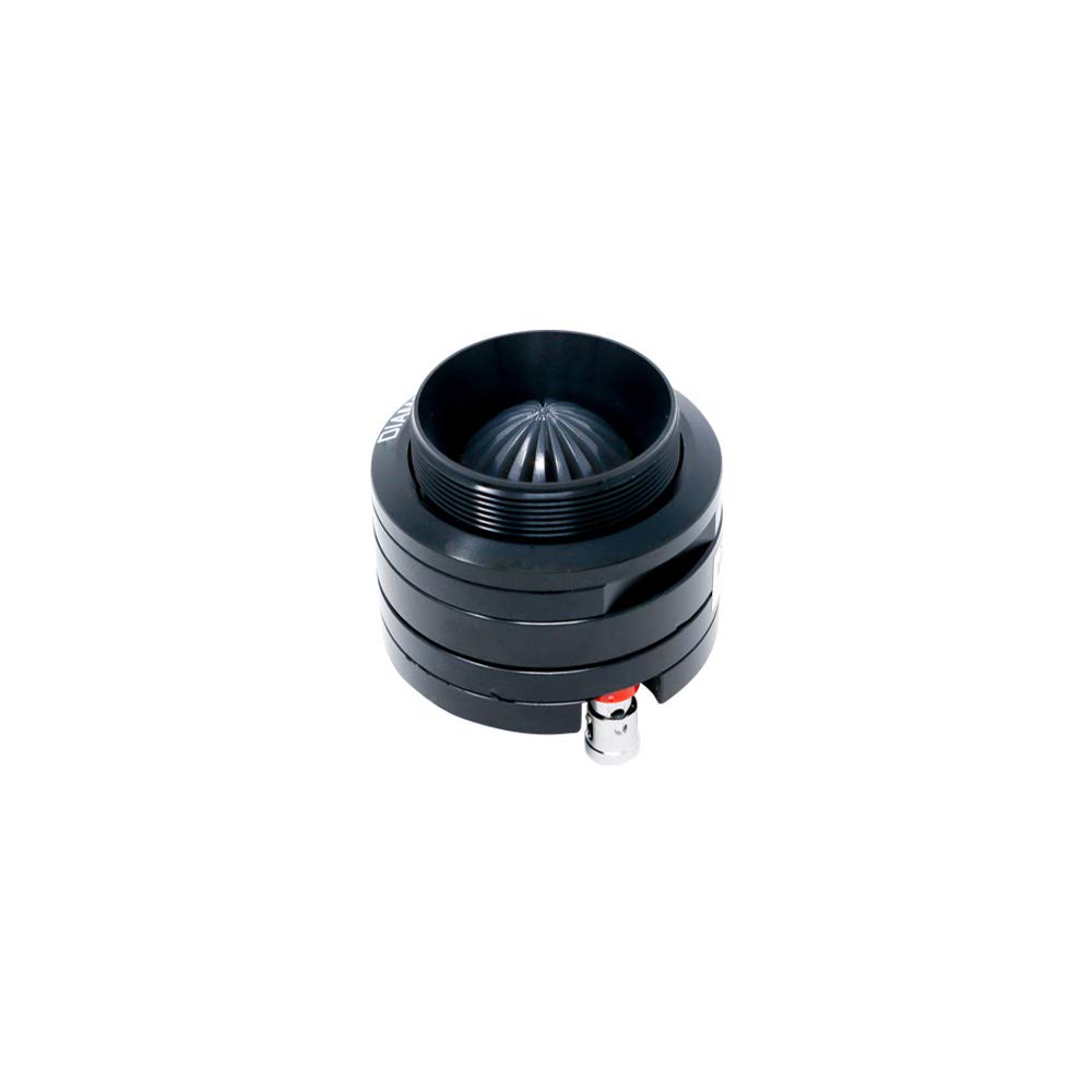 M1SRT 1-Inch Compression Extreme Output Tweeter with Short Horn – High-Performance Audio for Live Concerts & Studio Recording