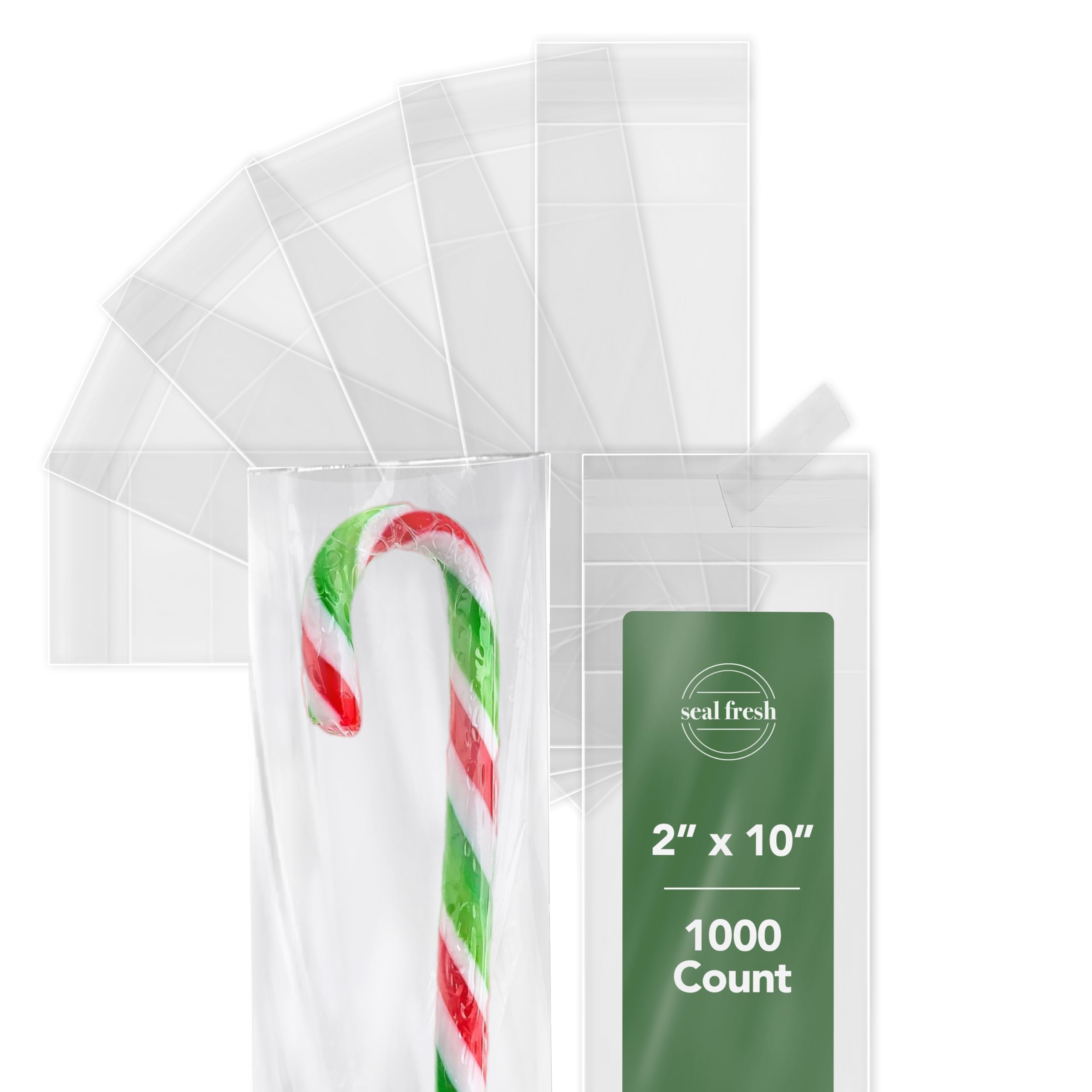 Self Sealing Cellophane Bags 2