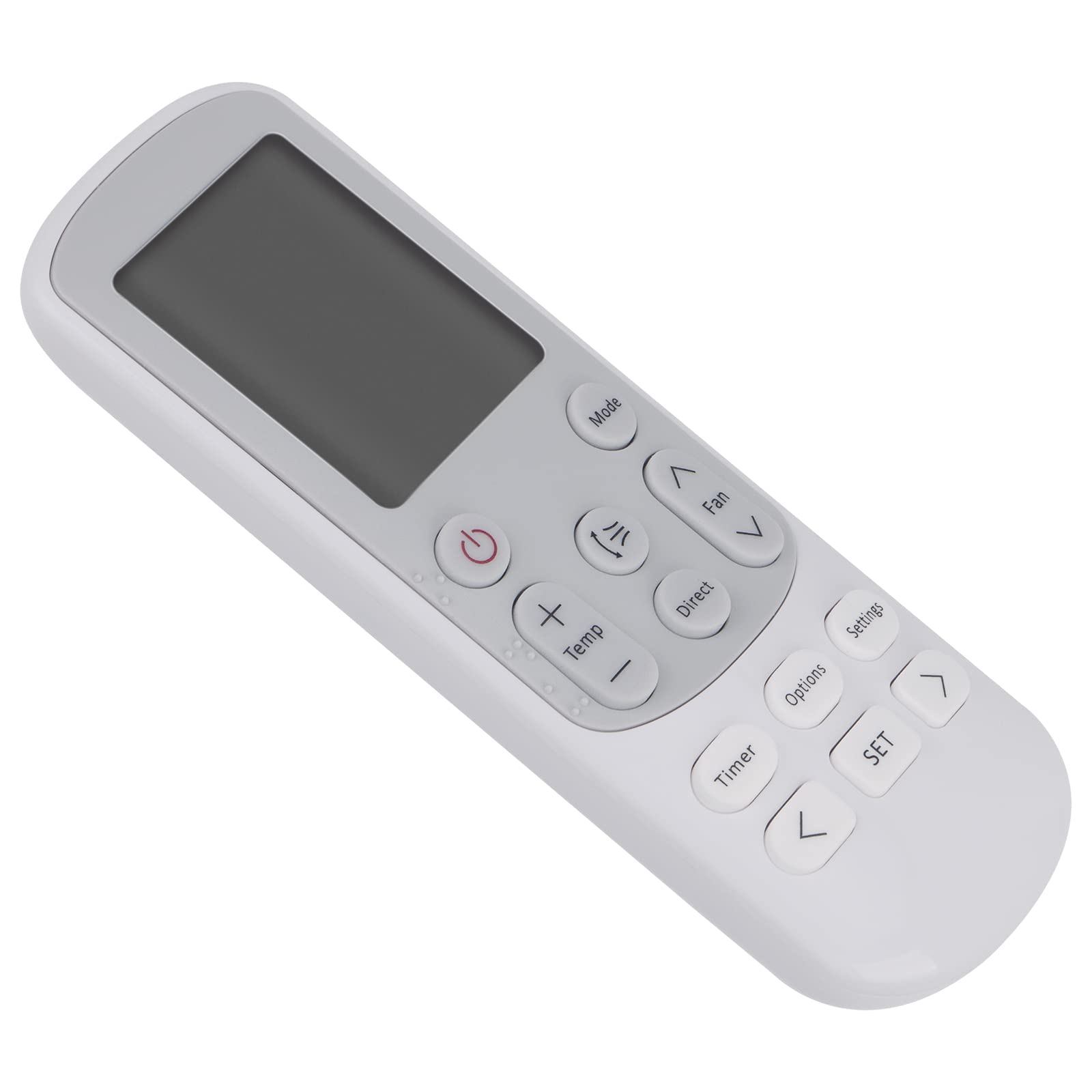 Samsung Air Conditioner Remote Control DB93-14643S Replacement LCD AC Remote for Samsung DB93-14643 DB931463S - Perfect for Home, Office & HVAC Maintenance