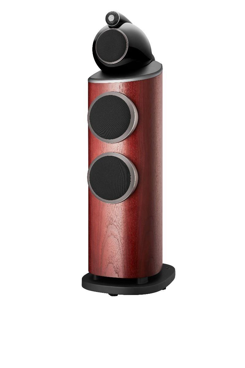 Bowers & Wilkins 803 D4 Premium Floorstanding Speakers (Pair) - B-Stock - High-End Audio for Home Theater & Music Listening