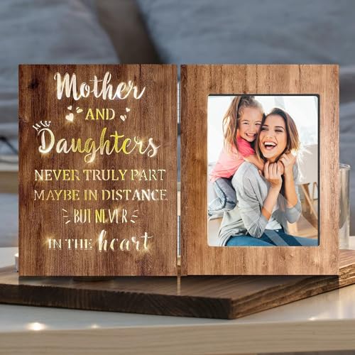 F-mom daughter distance