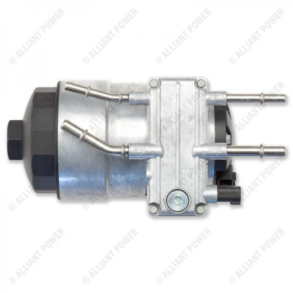 AP63426 Horizontal Fuel Conditioning Module (HFCM) - High Performance Diesel Fuel Filter for Ford Trucks | Perfect for Off-Road & Heavy-Duty Towing Applications