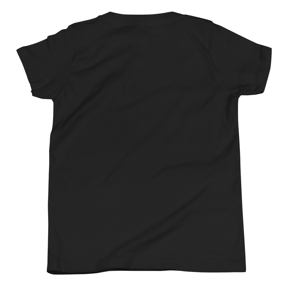 Zoo Jitsu Fighters Stampede Youth Short Sleeve T-Shirt - Cool Animal Martial Arts Graphic Tee for Boys & Girls - Perfect for School, Playdates & Martial Arts Classes