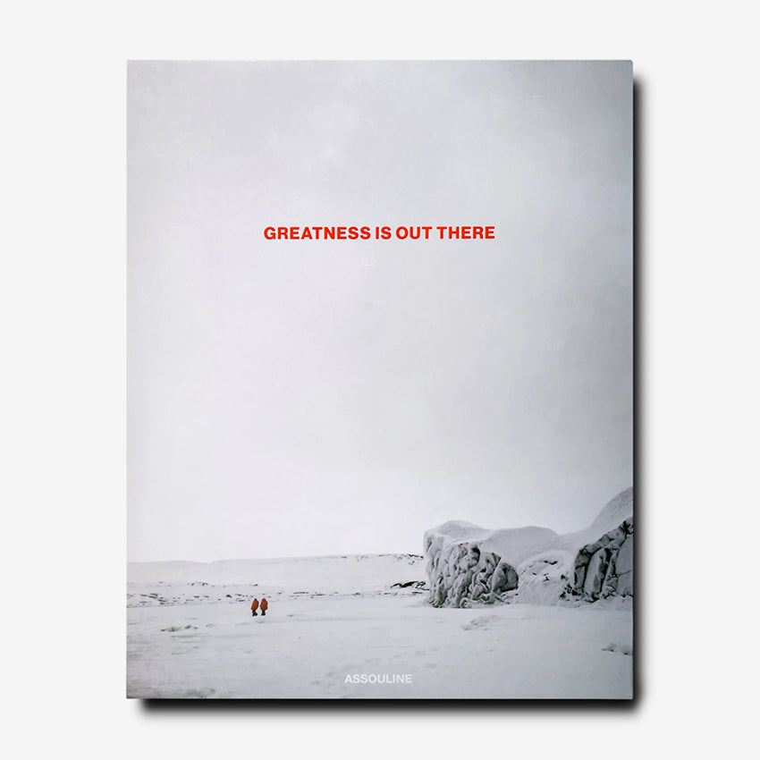 Assouline Canada Goose Luxury Coffee Table Book - Premium Hardcover Photo Book for Home Decor, Gifts & Collectors | Perfect for Living Room, Office & Coffee Table Display