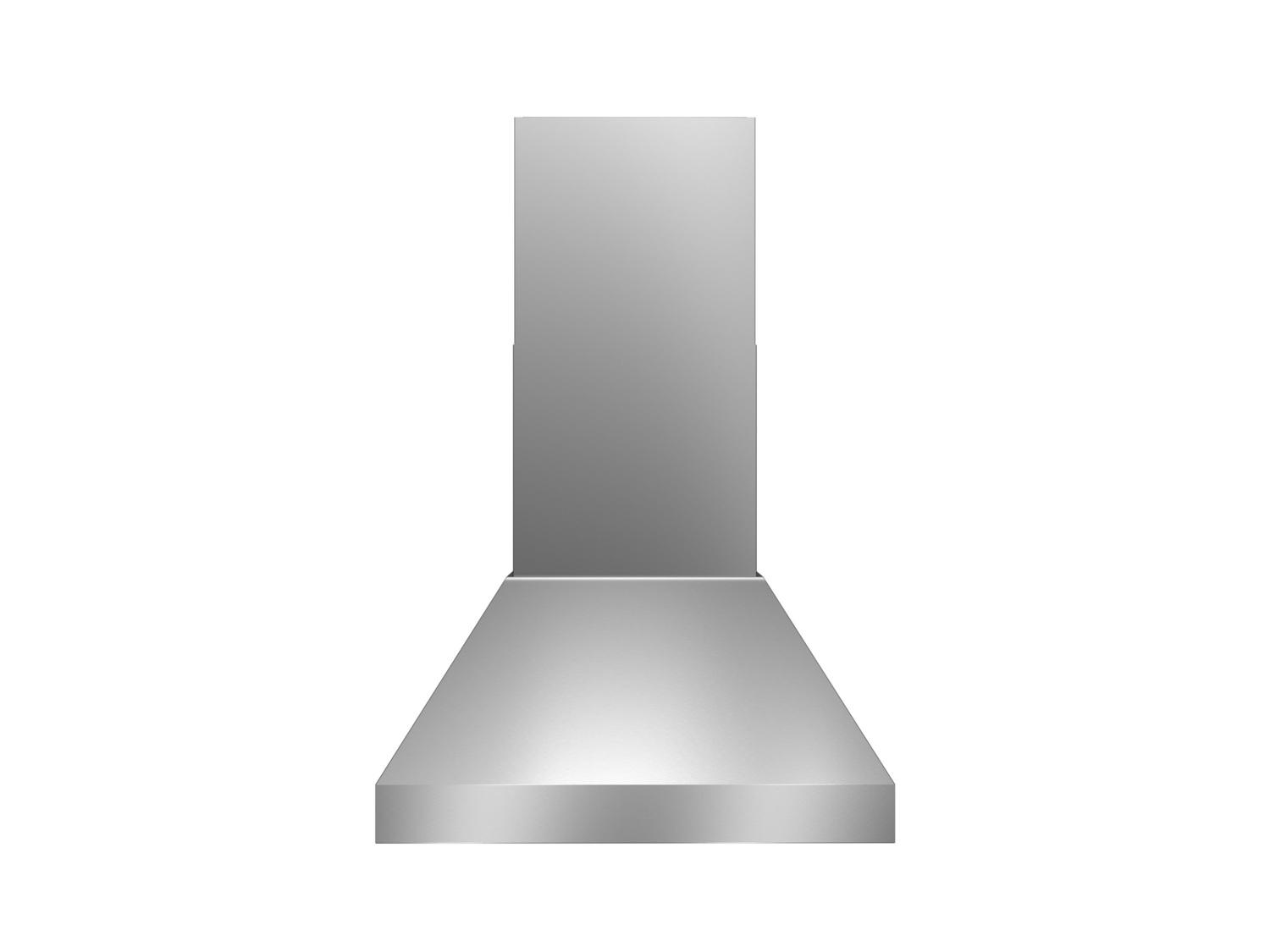 Bertazzoni KPH36XT 36-Inch Stainless Steel Wall Mount Range Hood with 600 CFM Powerful Motor - Perfect for Modern Kitchens and Open Concept Living Spaces