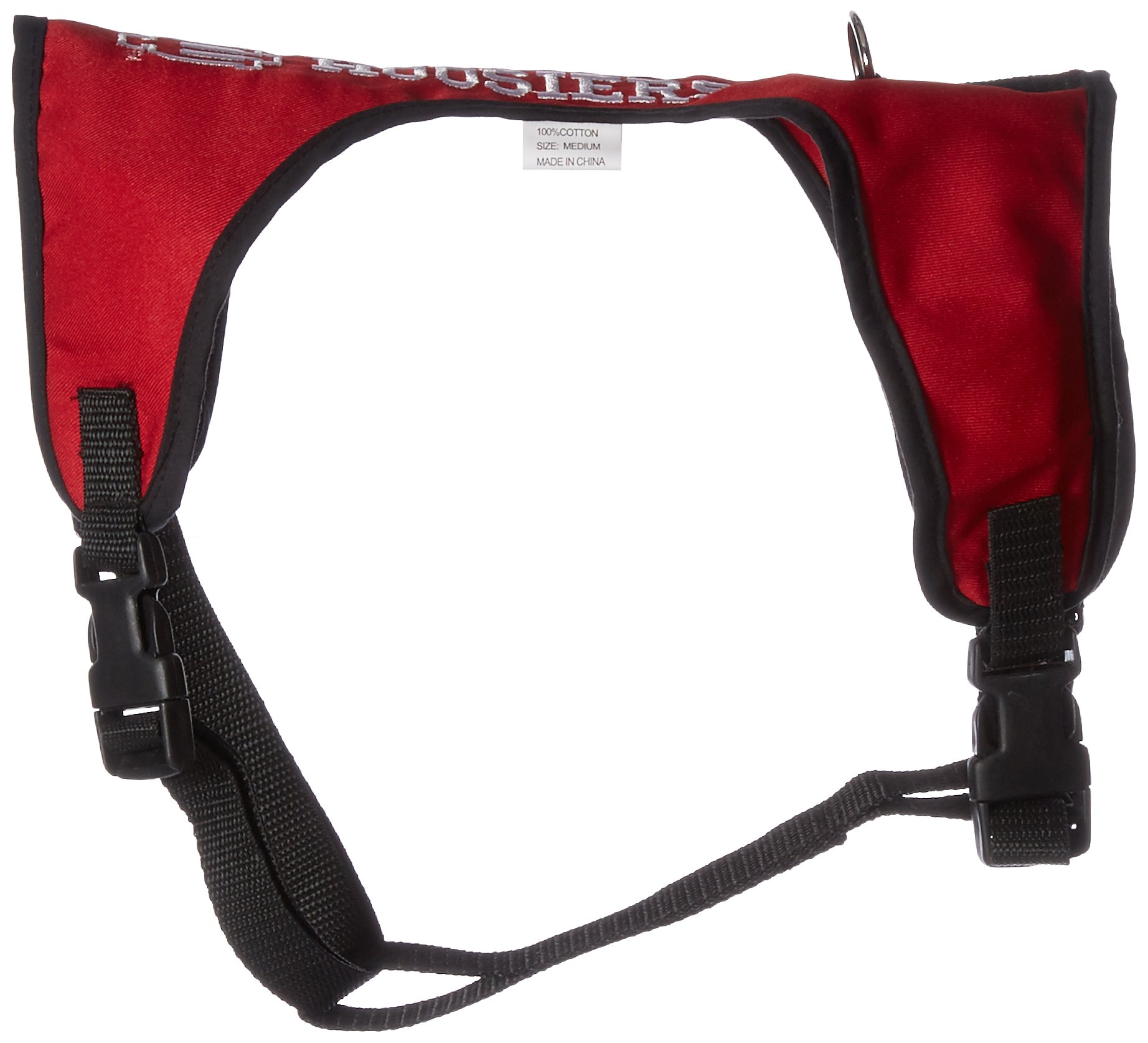 Indiana Hoosiers Pet Harness - Medium for Dogs & Cats