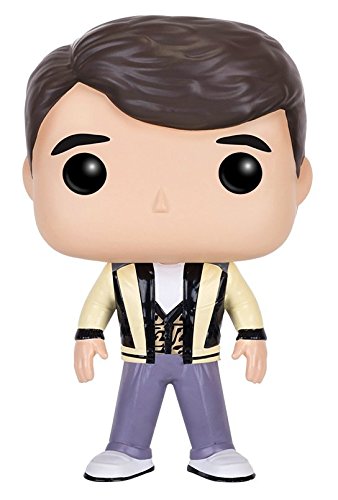 Funko POP Movies: Ferris Bueller's Day Off - Collectible Vinyl Figure - Perfect for Movie Fans & Pop Culture Collectors - Great Gift for Home Office Display & Nostalgic Decor