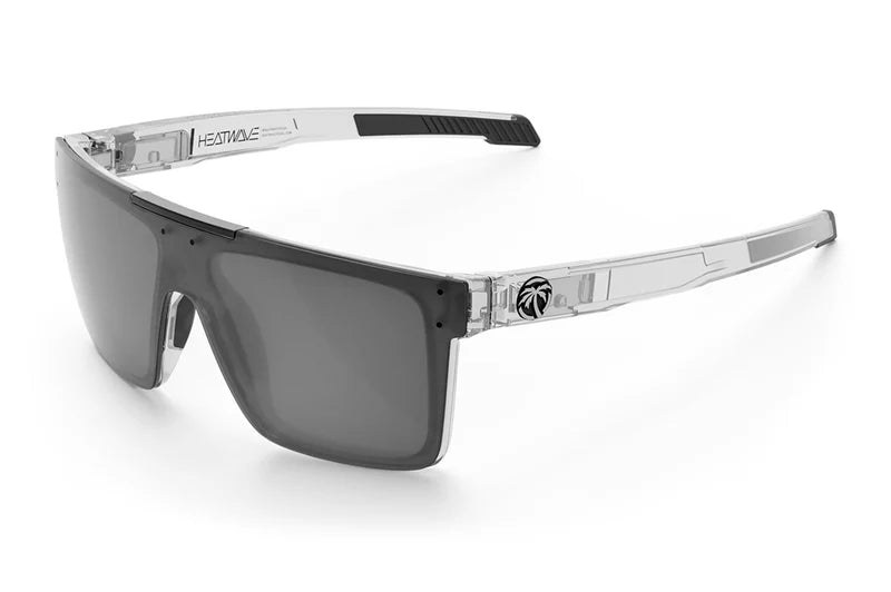 Performance Quatro Vapor Clear Transition Lenses - Photochromic Sunglasses for Outdoor Sports & Driving - UV Protection, Lightweight & Comfortable for Running, Cycling & Daily Wear
