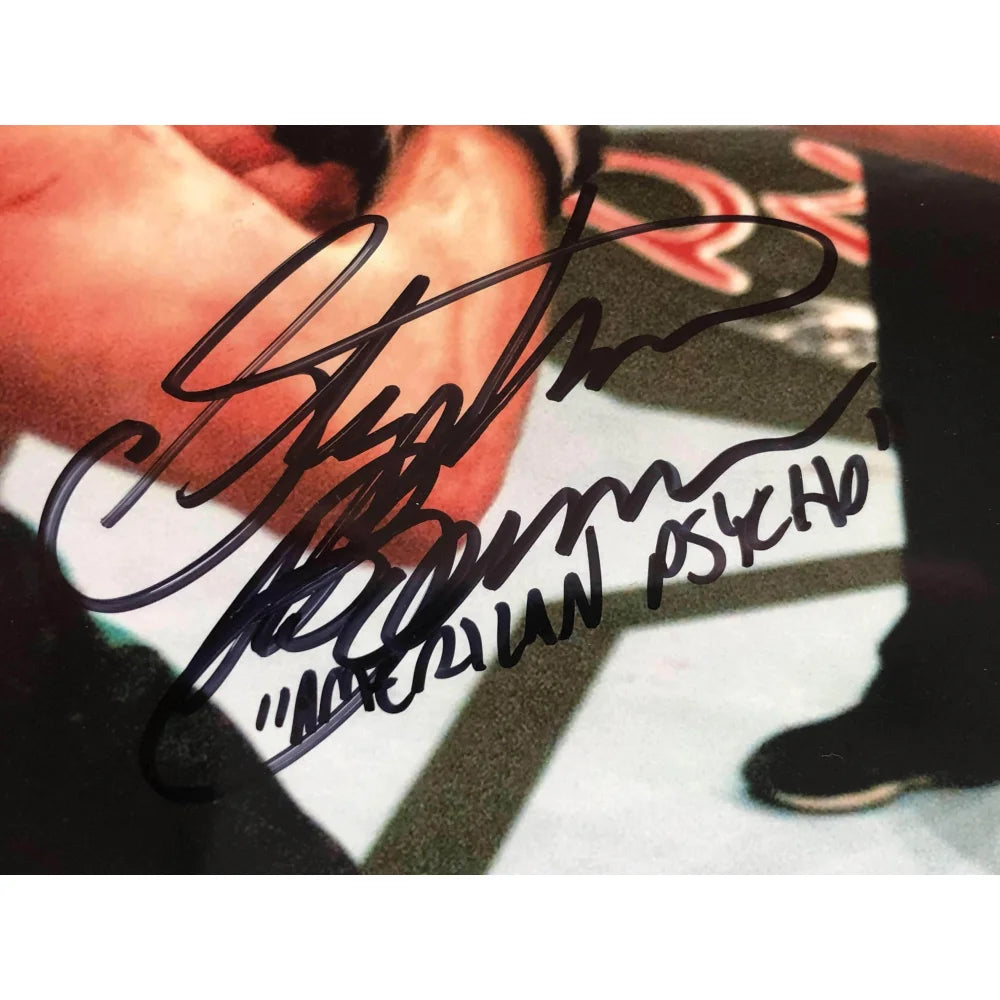 Forrest Griffin & Stephan Bonnar Dual Signed 8x10 Photo - UFC Autograph with JSA COA - Perfect for MMA Collectors & Memorabilia Displays
