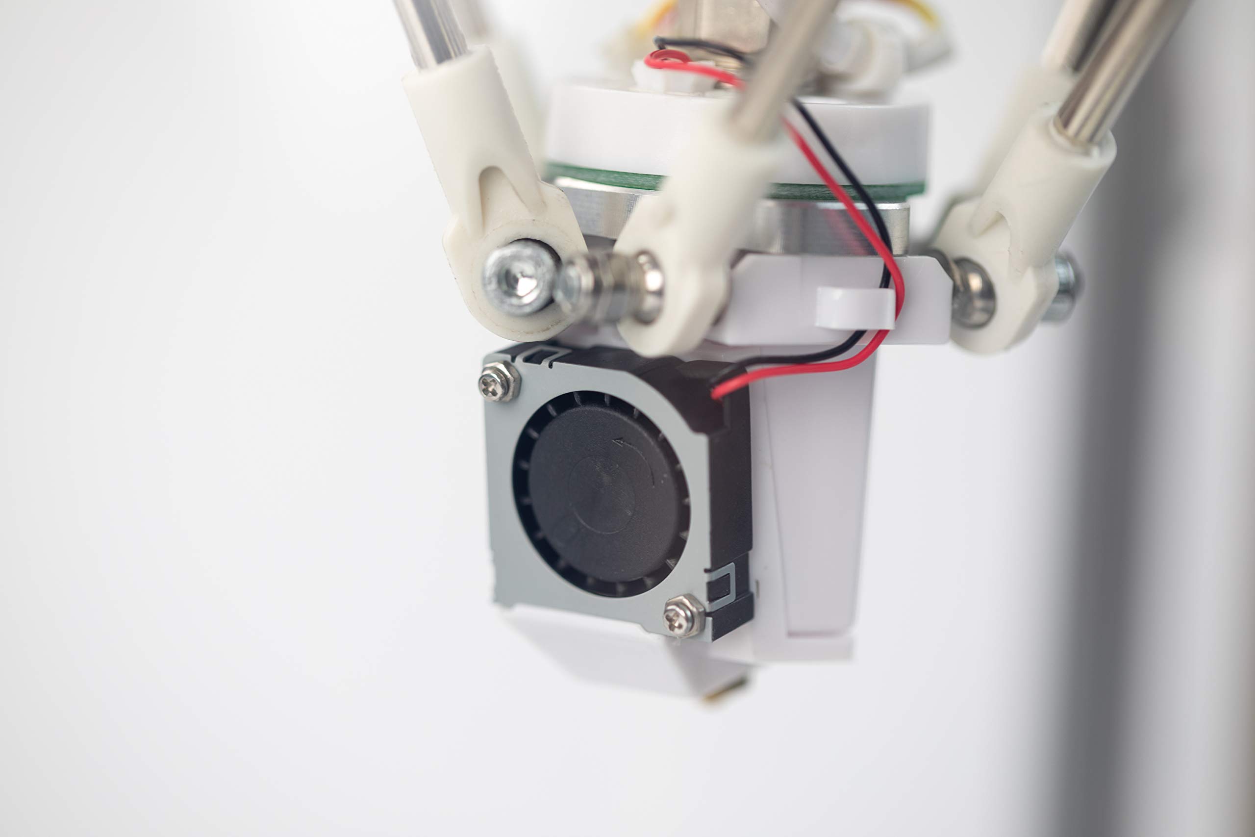 Silhouette Alta Plus 3D Printer with Cooling Fan & Modular Head - Perfect for Home DIY, Prototyping & Small Business Projects