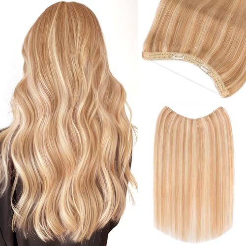 Golden Brown&Bleach Blonde #12P613